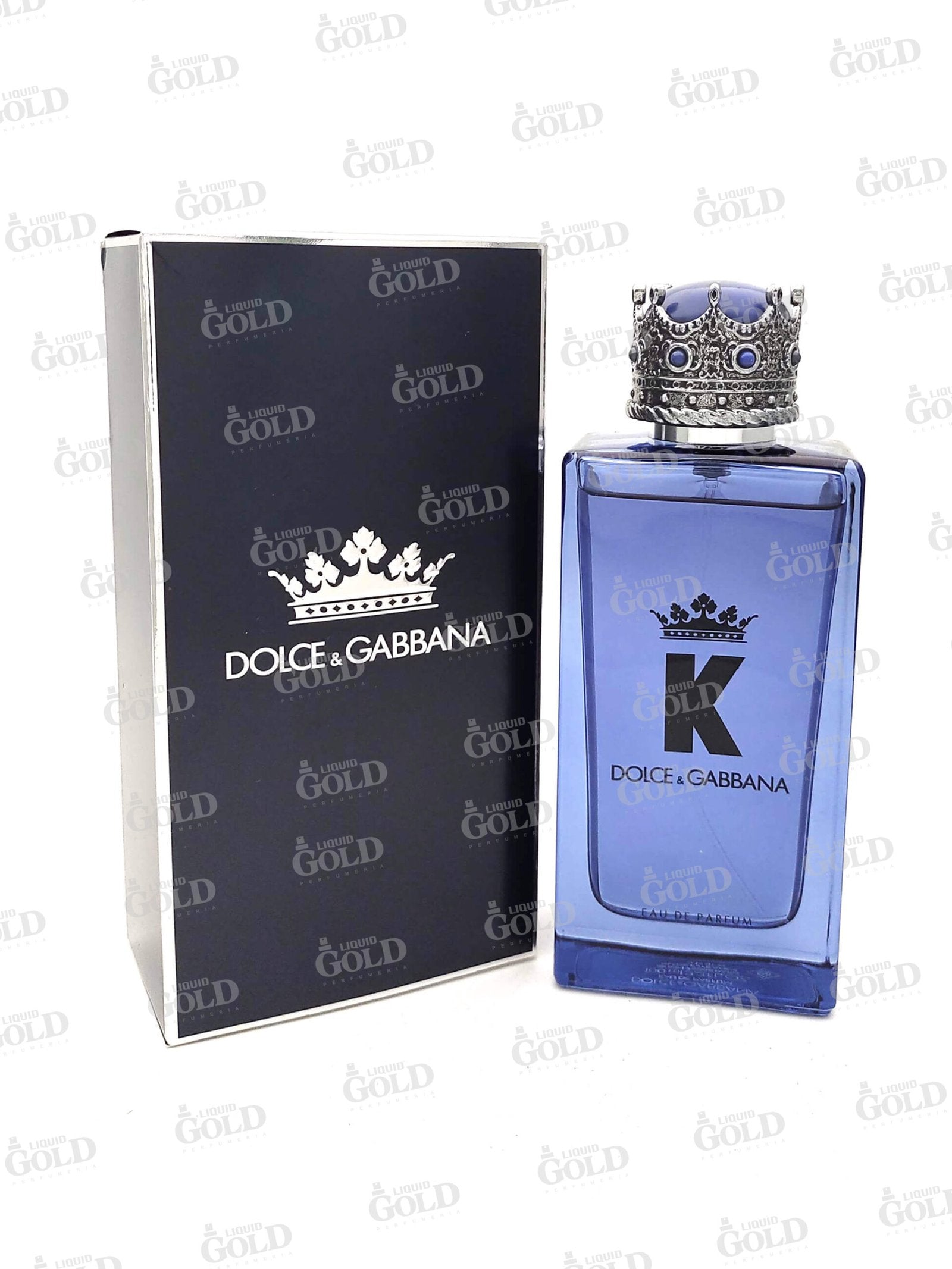 K Dolce & Gabbana (King)  Edp - 100ml- Hombre