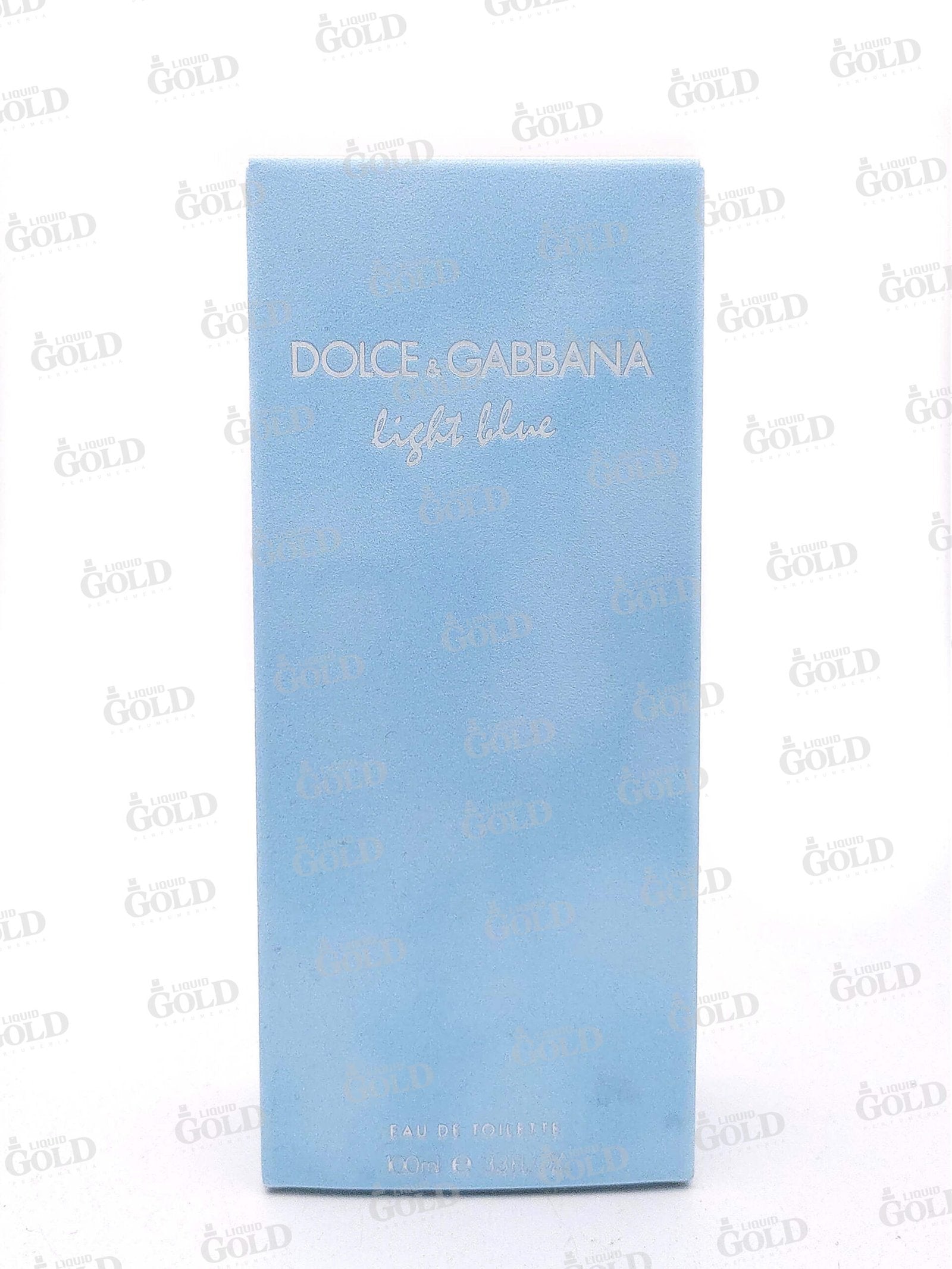 Dolce & Gabbana Light Blue Edt - 100ml- Mujer