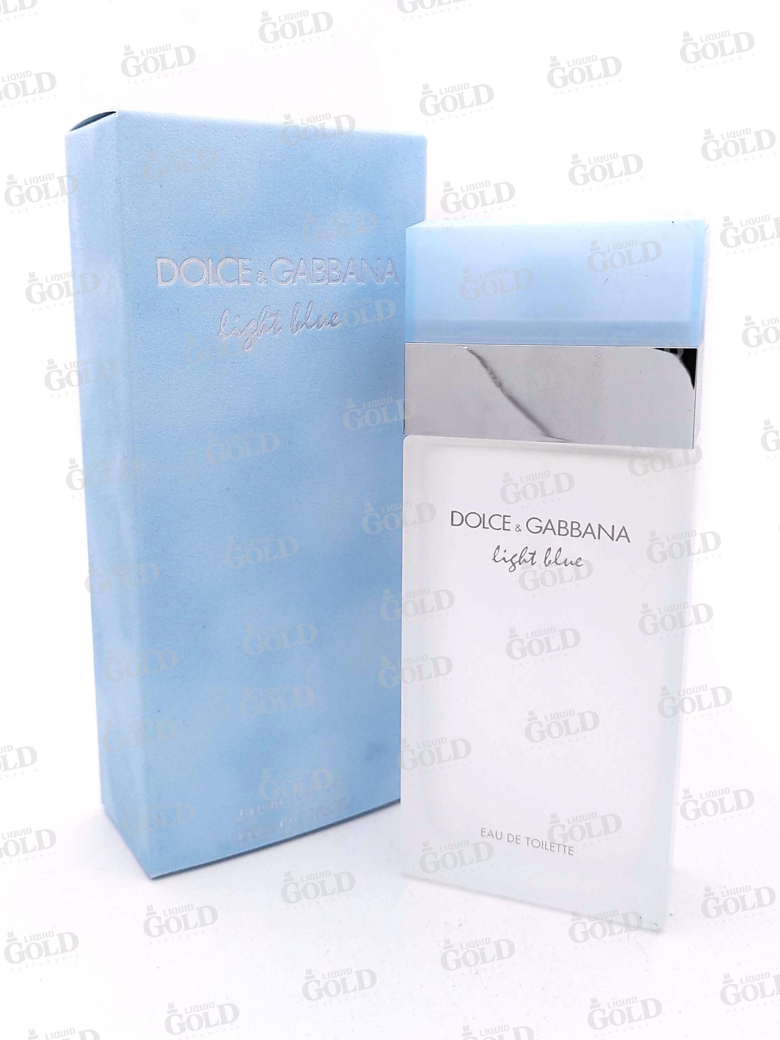 Dolce & Gabbana Light Blue Edt - 100ml- Mujer