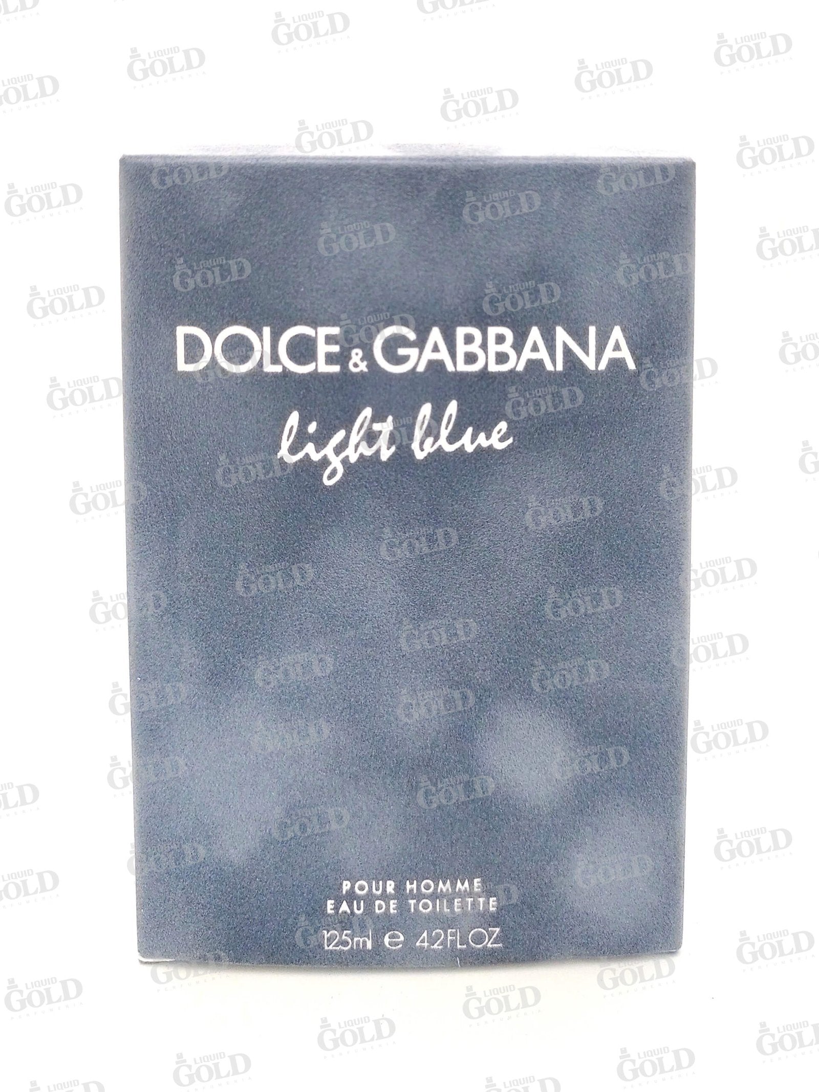 Dolce & Gabbana Light Blue Edt - 100ml- Hombre