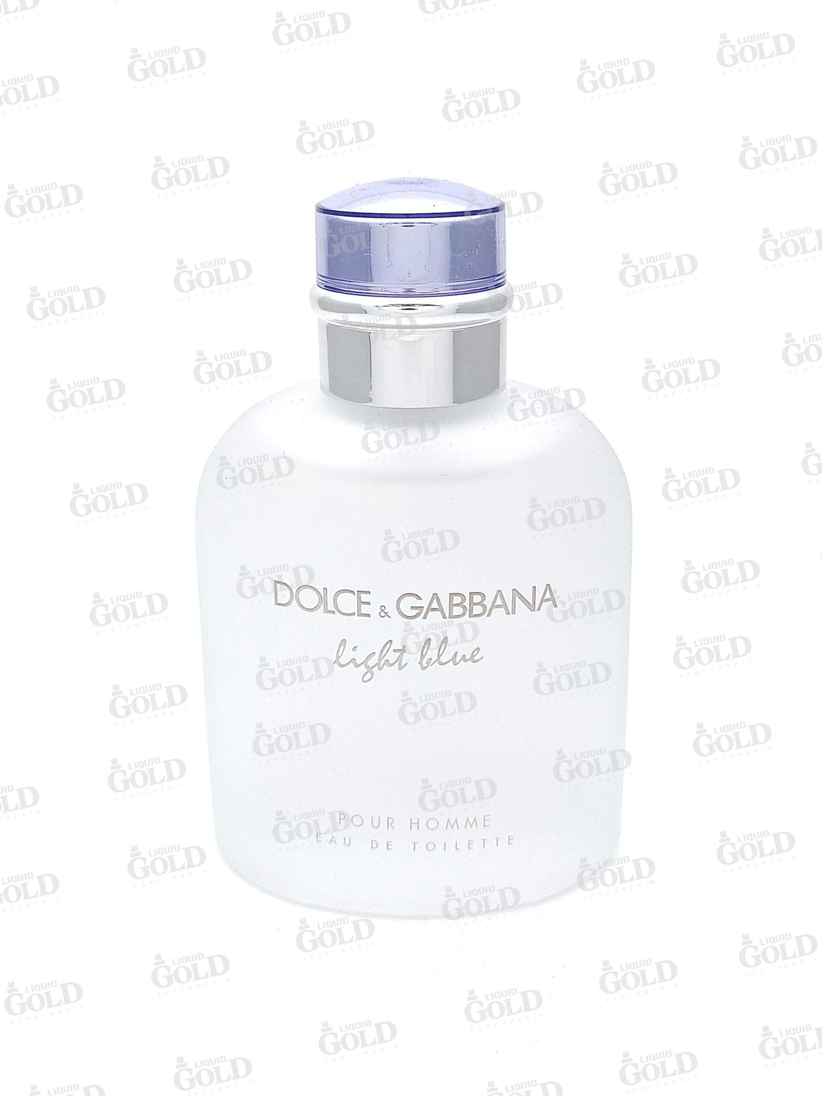 Dolce & Gabbana Light Blue Edt - 100ml- Hombre