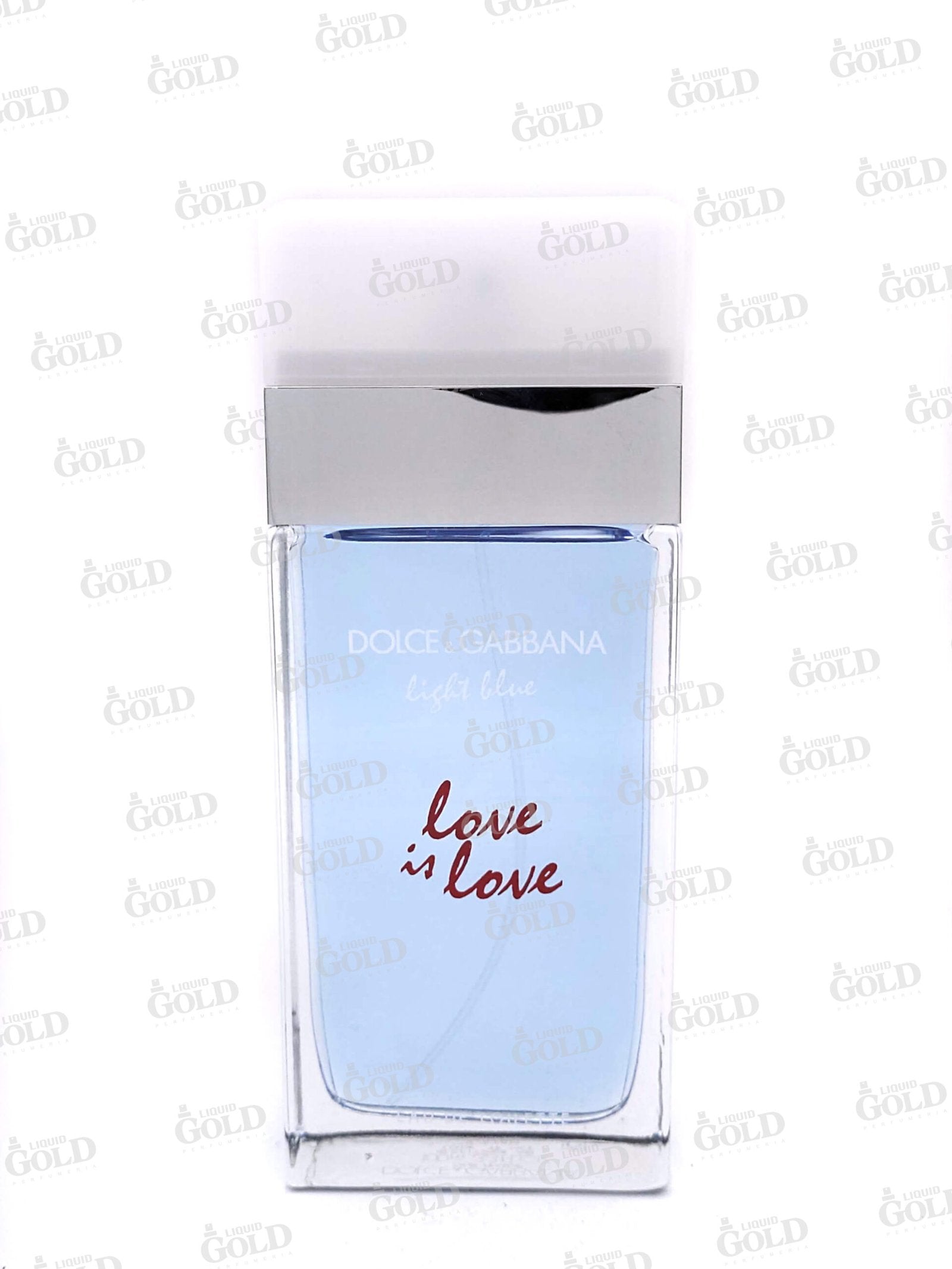 Dolce & Gabbana Light Blue Love Is Love Edt - 100ml- Mujer