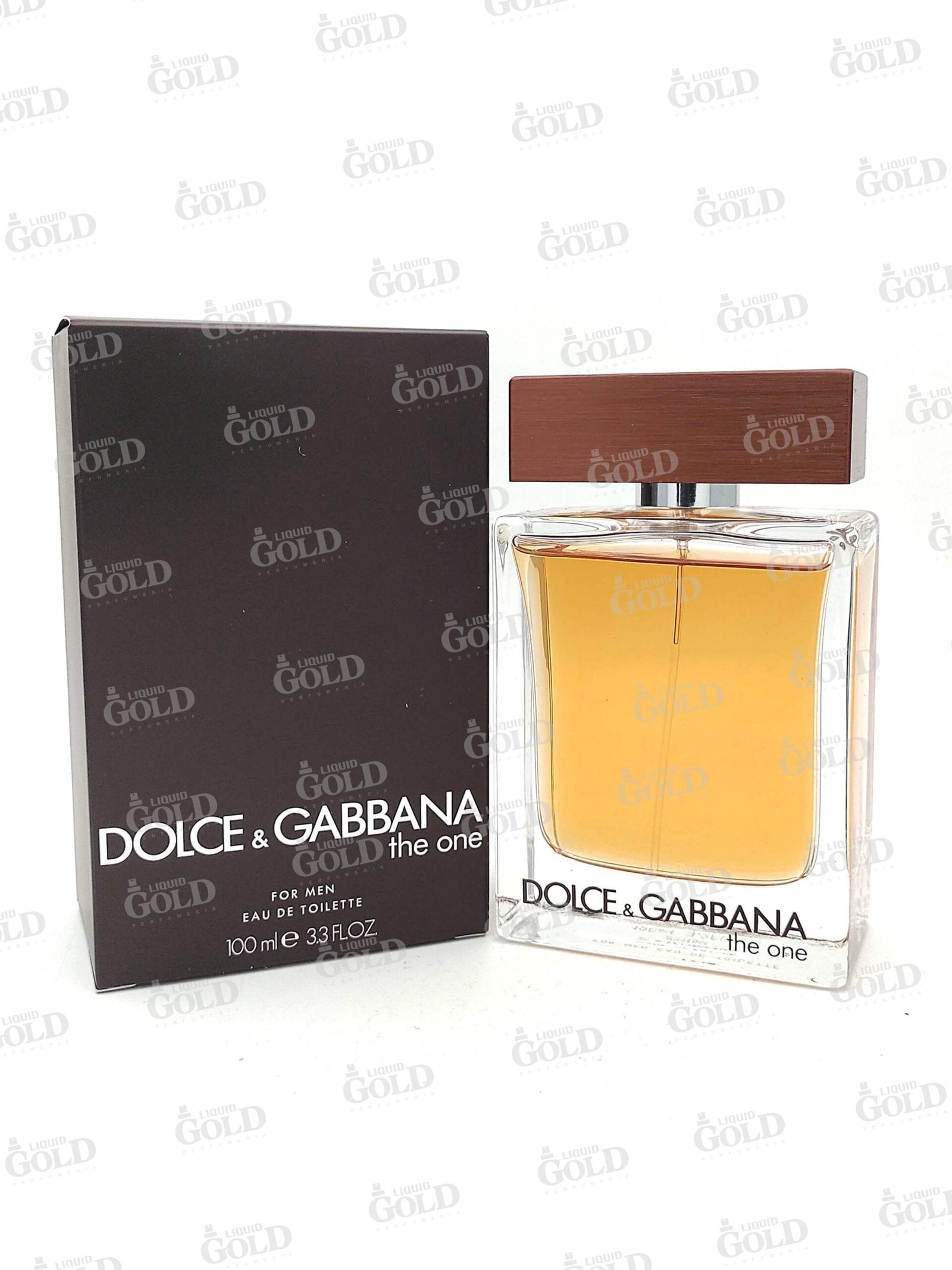 Dolce & Gabbana The One Edt - 100ml- Hombre