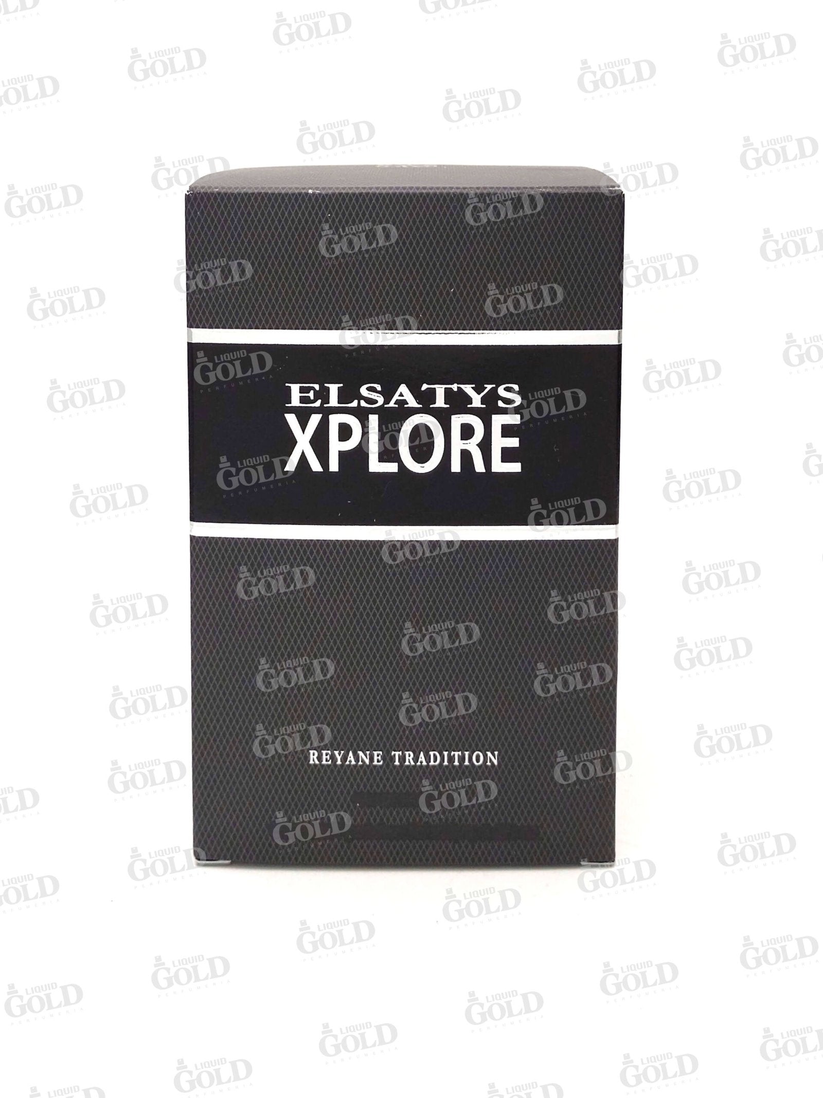 Elsatys Xplore Reyane Tradition Edp - 100ml- Hombre