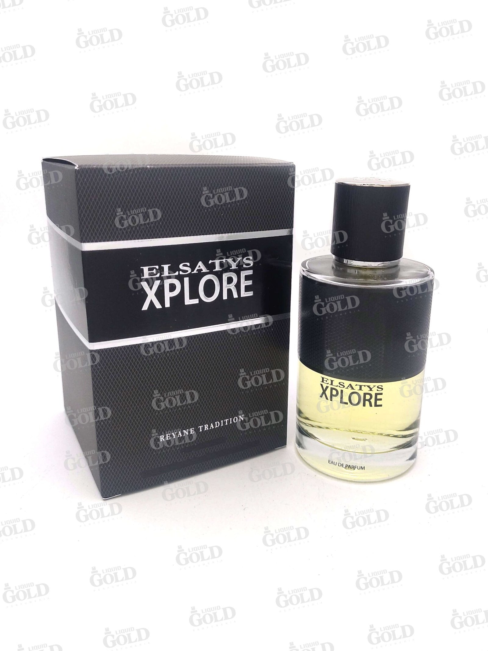 Elsatys Xplore Reyane Tradition Edp - 100ml- Hombre