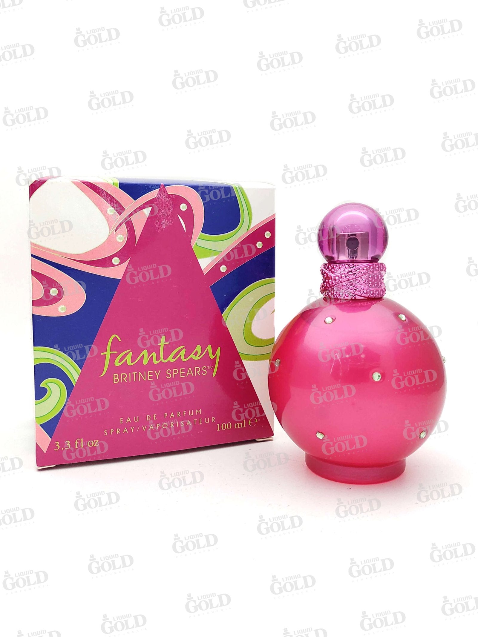 Brytney Spears Fantasy edp - 100ml- Mujer
