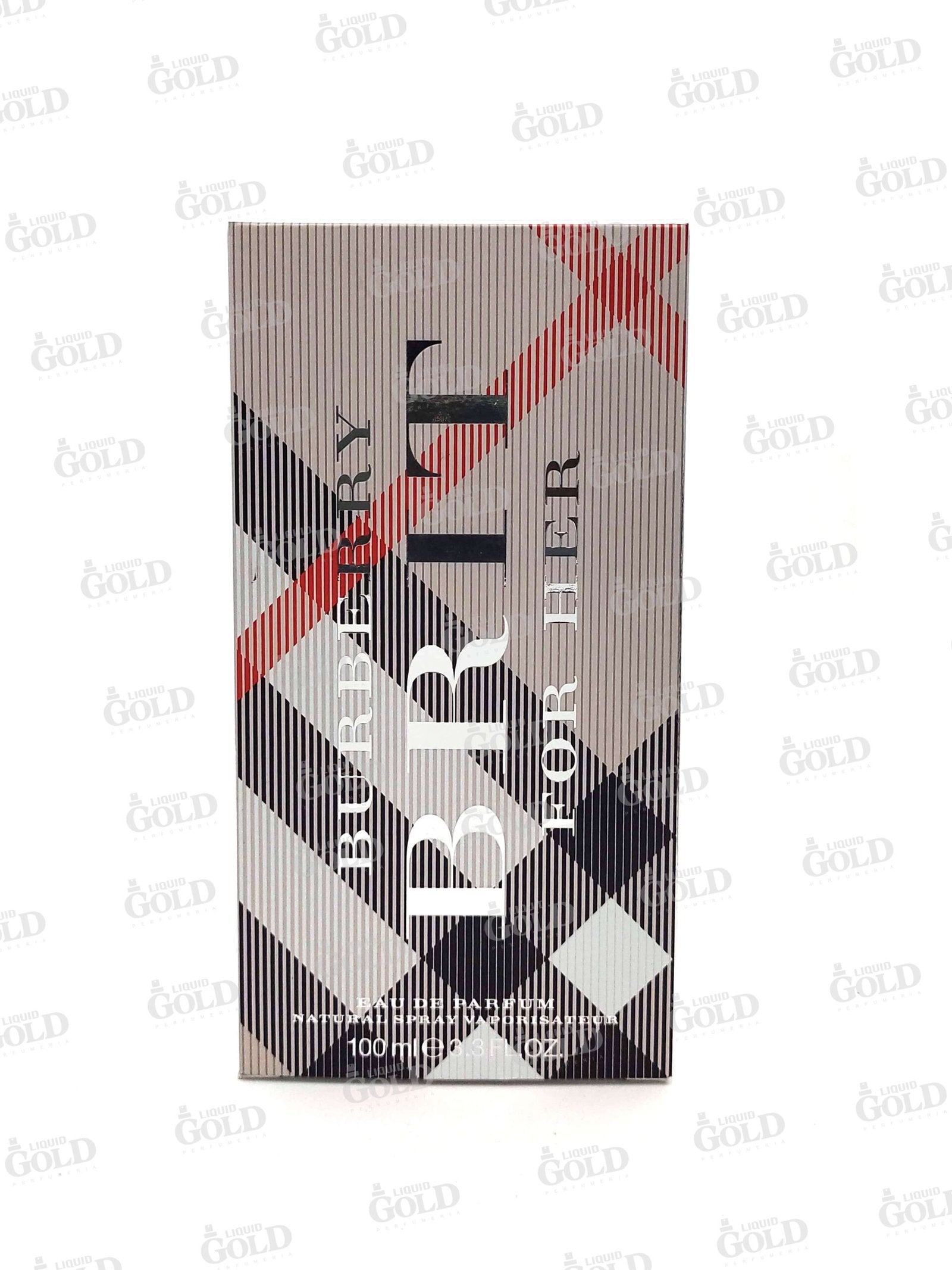 Burberry Brit For Her edp - 100ml- Mujer