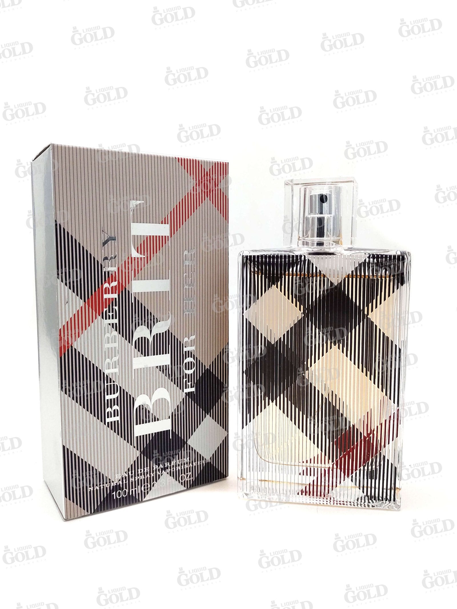 Burberry Brit For Her edp - 100ml- Mujer