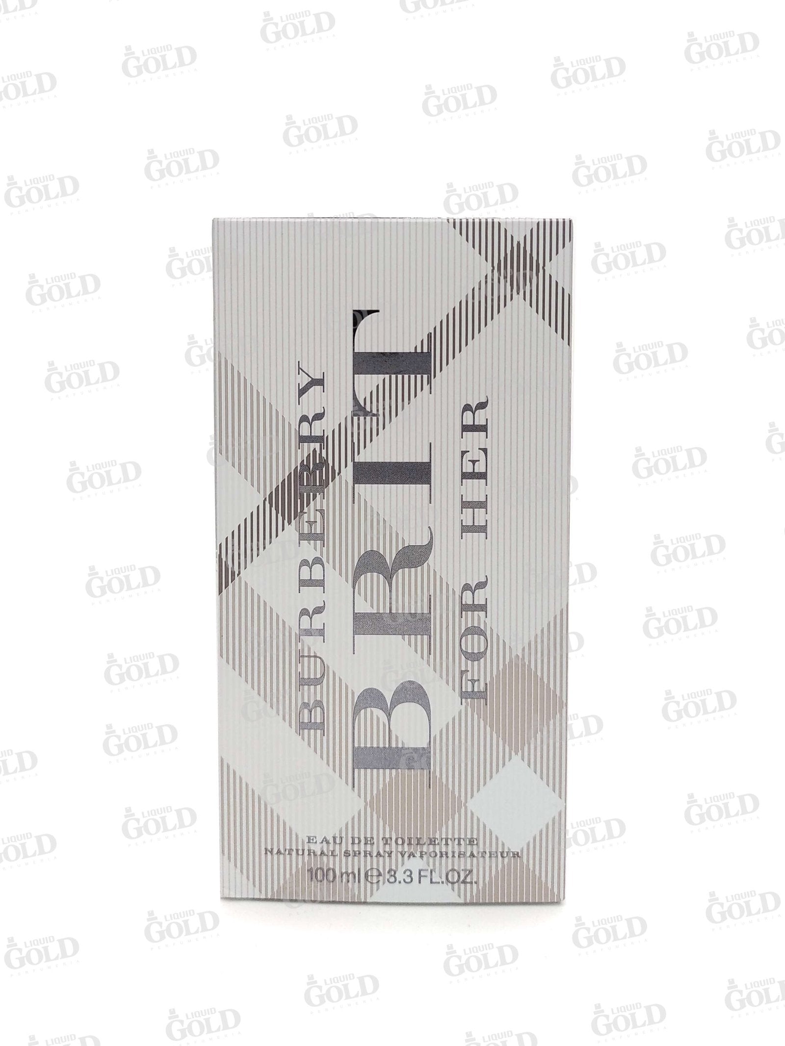 Burberry Brit For Her Edt - 100ml- Mujer