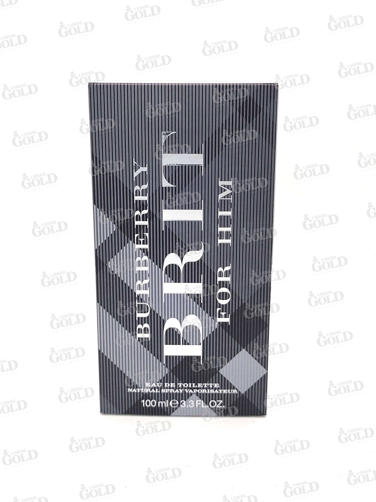 Burberry Brit For Him Edt - 100ml- Hombre