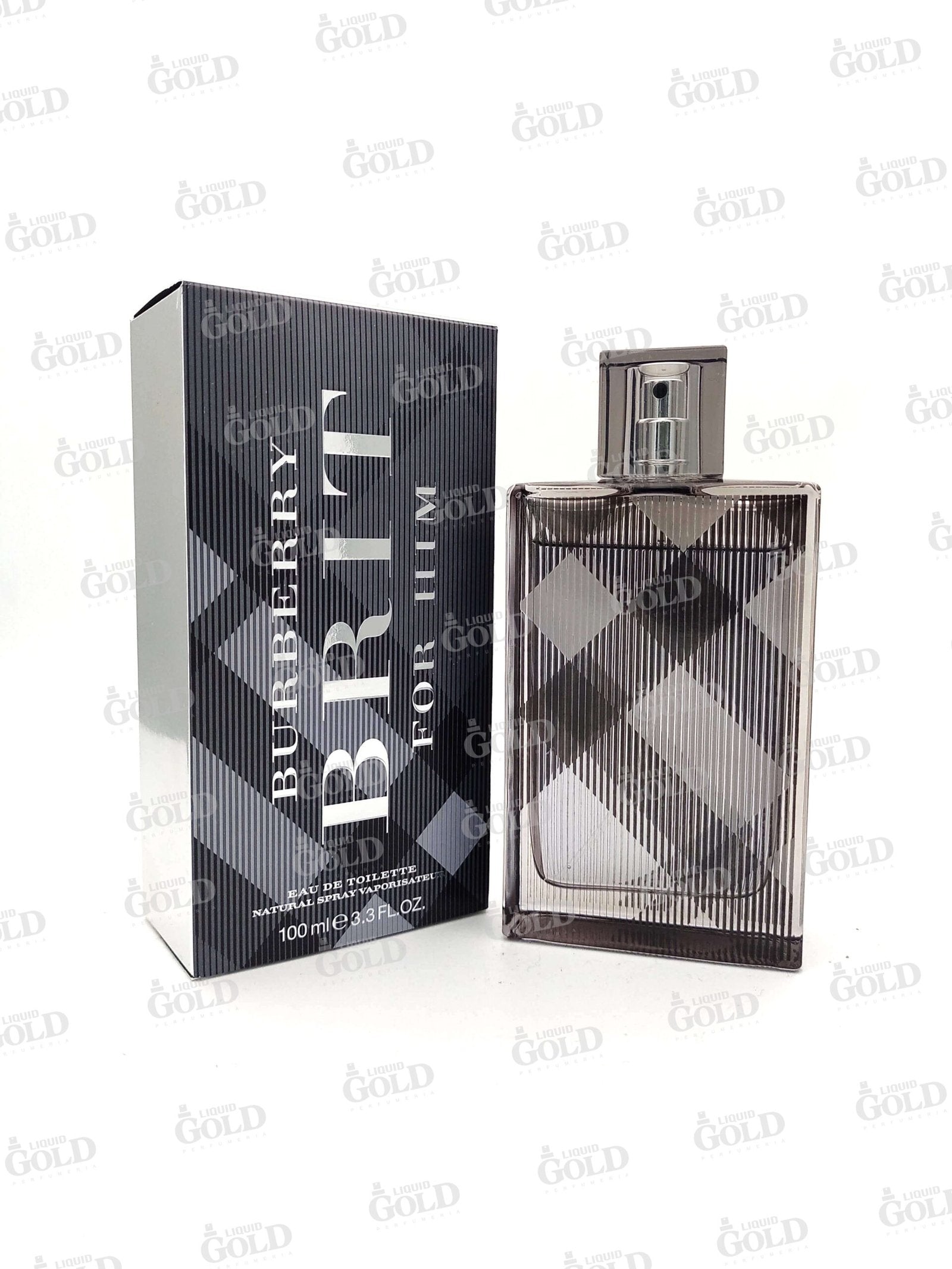 Burberry Brit For Him Edt - 100ml- Hombre