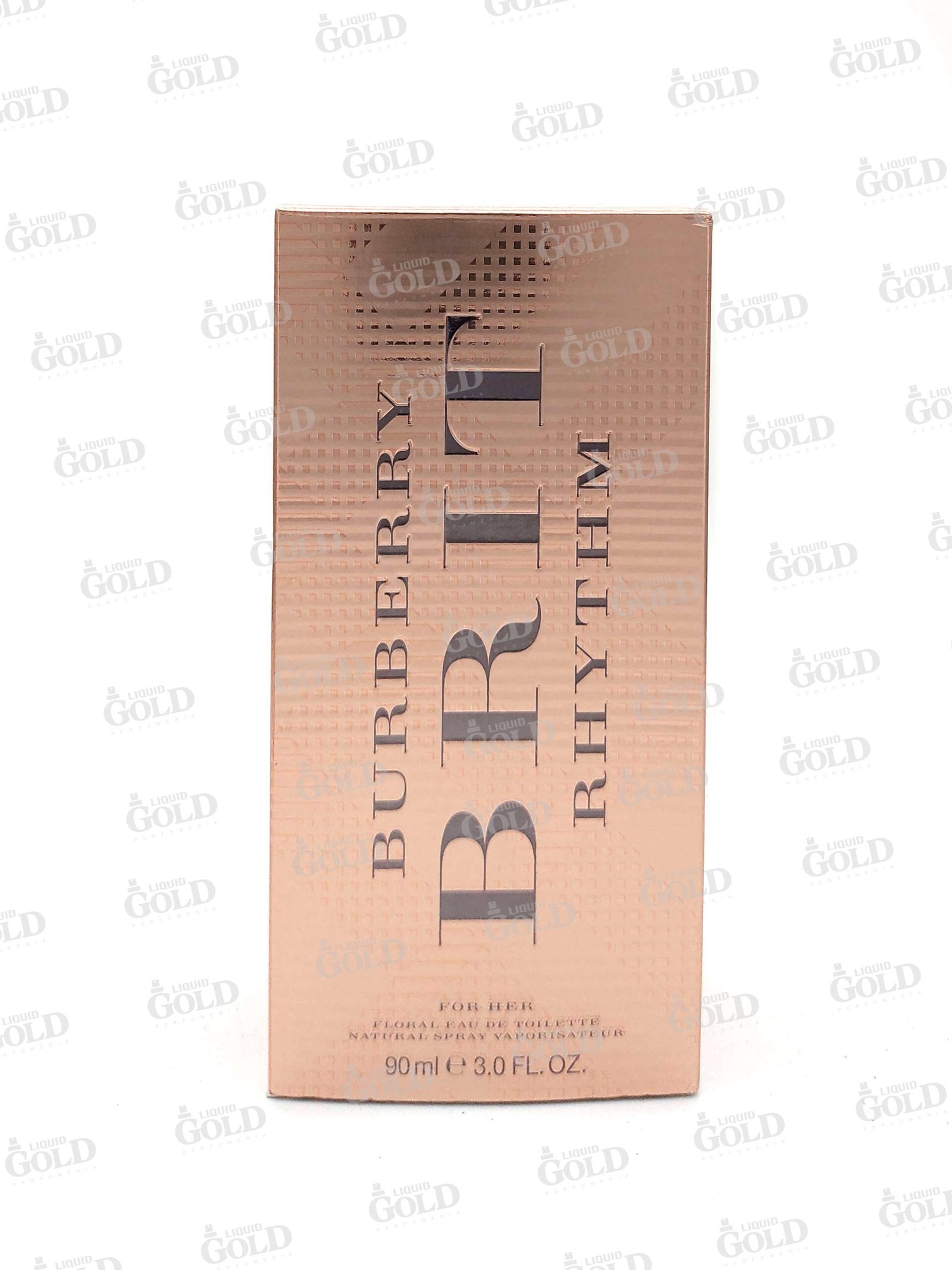 Burberry Brit Rhythm For Her - 90ml- Mujer