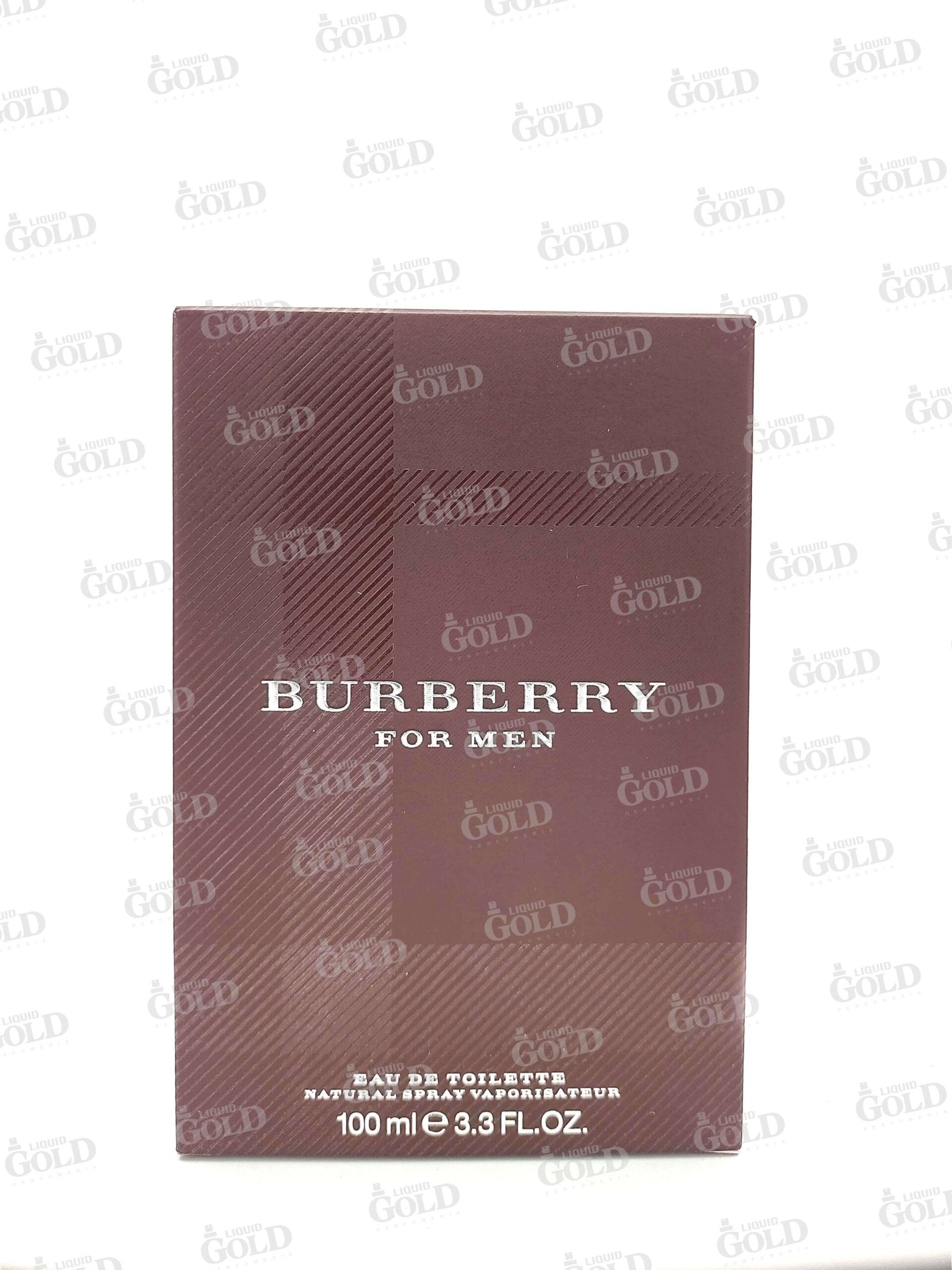 Burberry For Men Edt - 100ml- Hombre