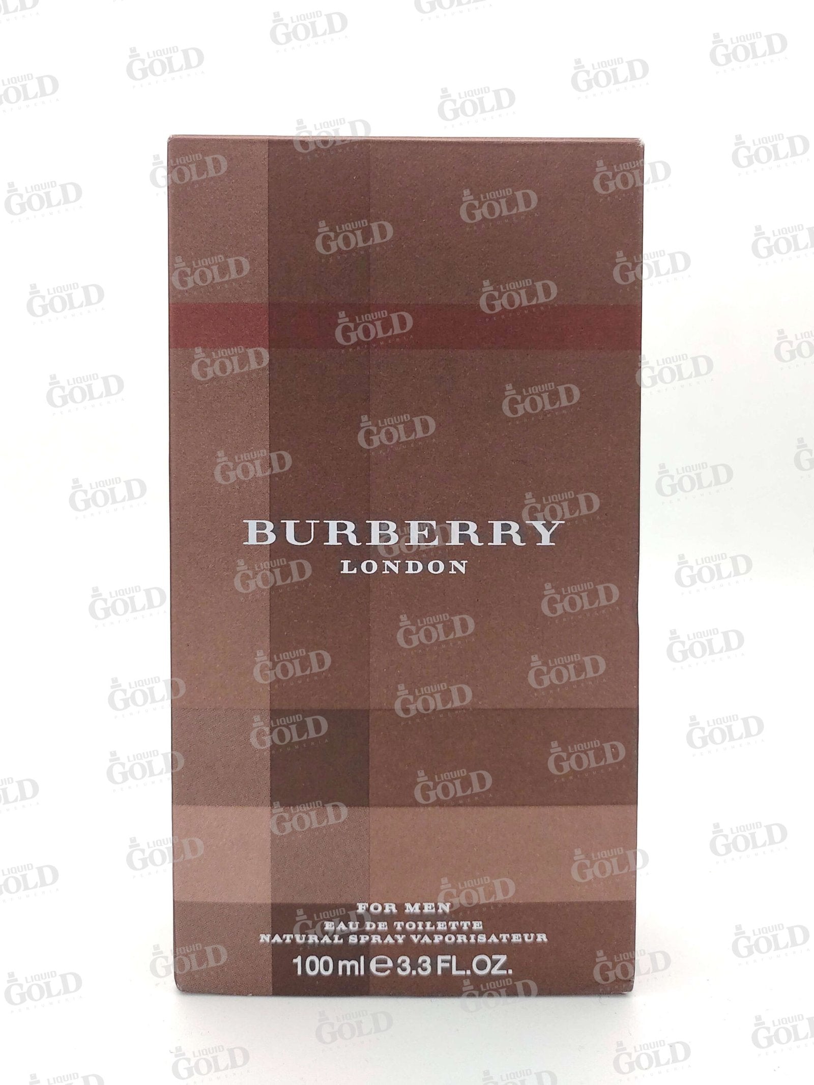 Burberry London For Men edt - 100ml- Hombre