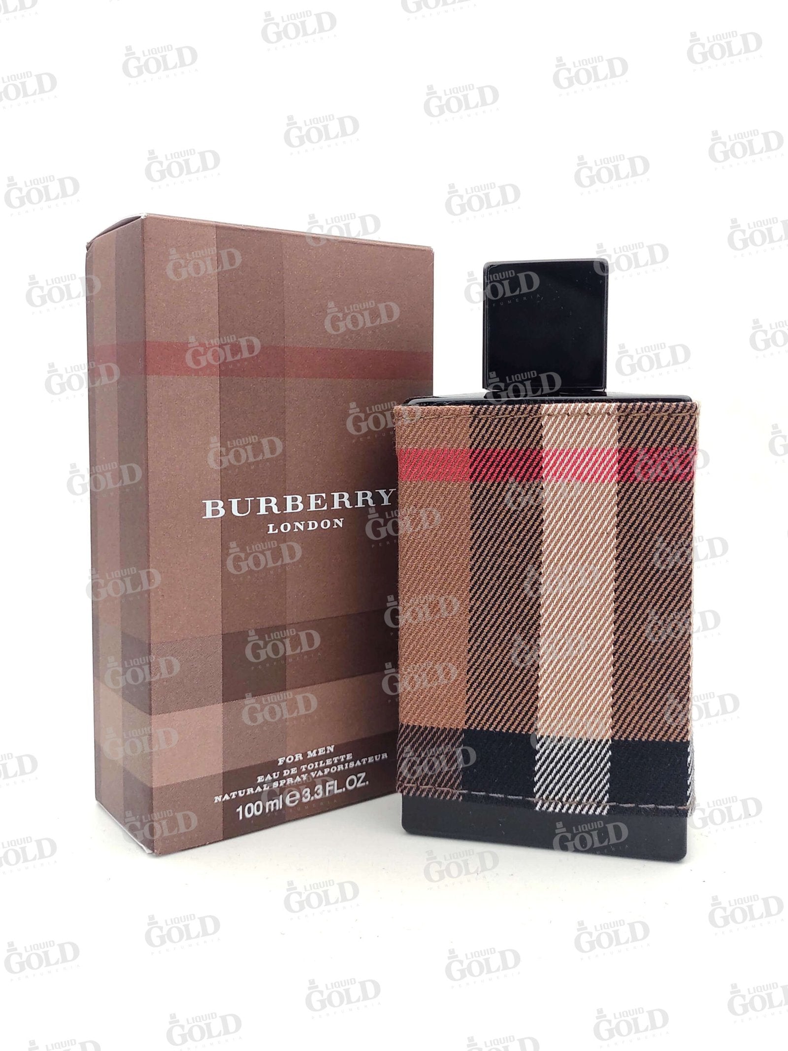 Burberry London For Men edt - 100ml- Hombre
