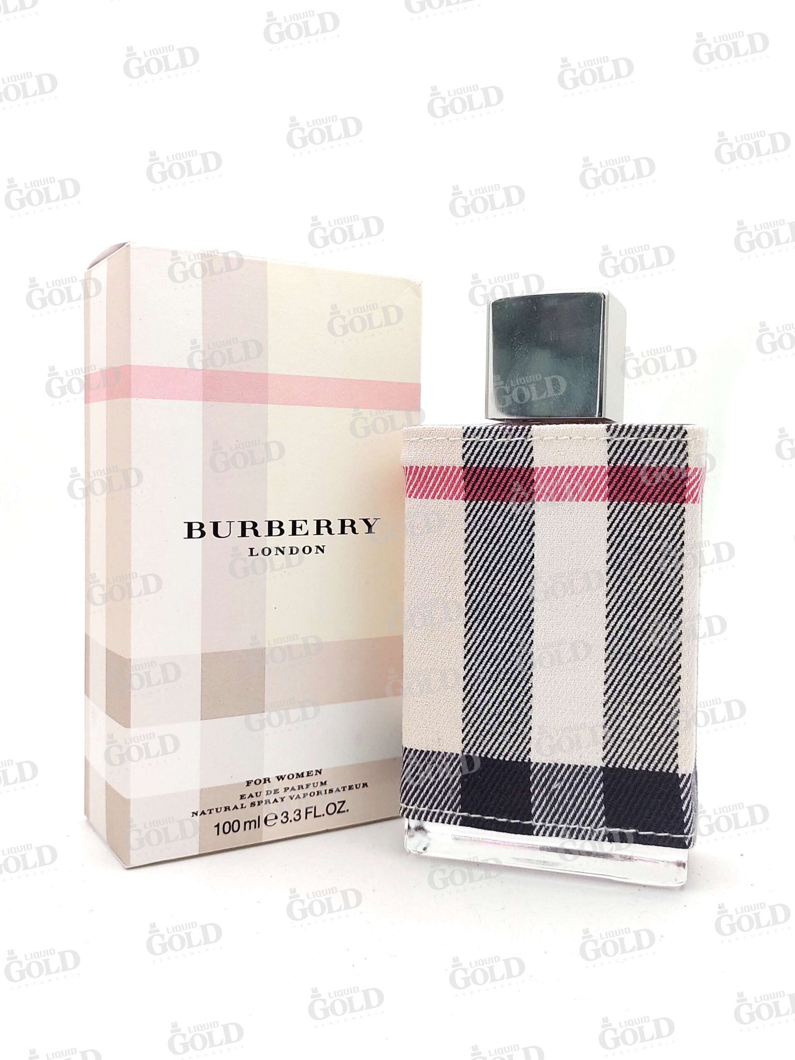 Burberry London For Women Edp - 100ml - Mujer
