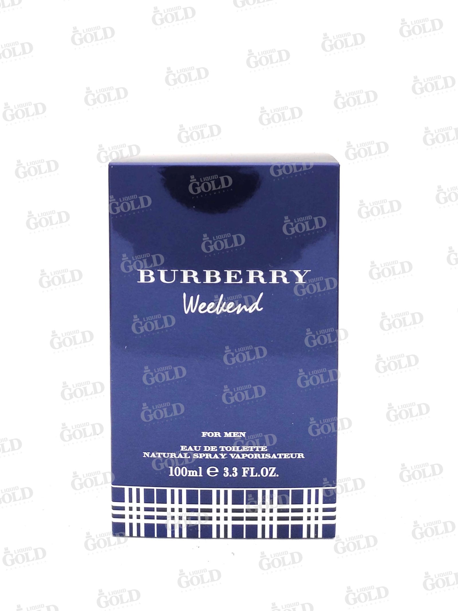 Burberry Weekend For Men Edt - 100ml- Hombre