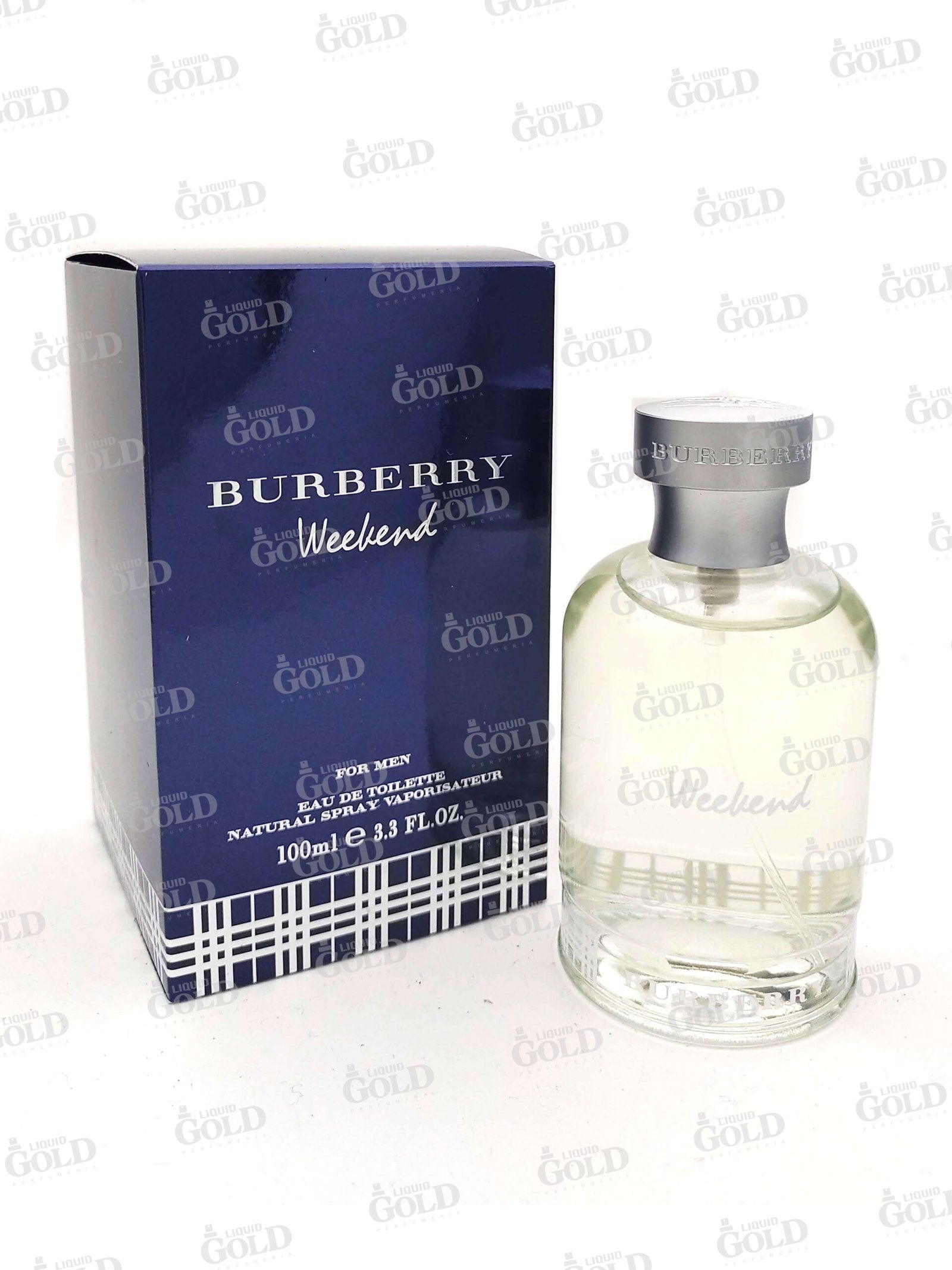 Burberry Weekend For Men Edt - 100ml- Hombre