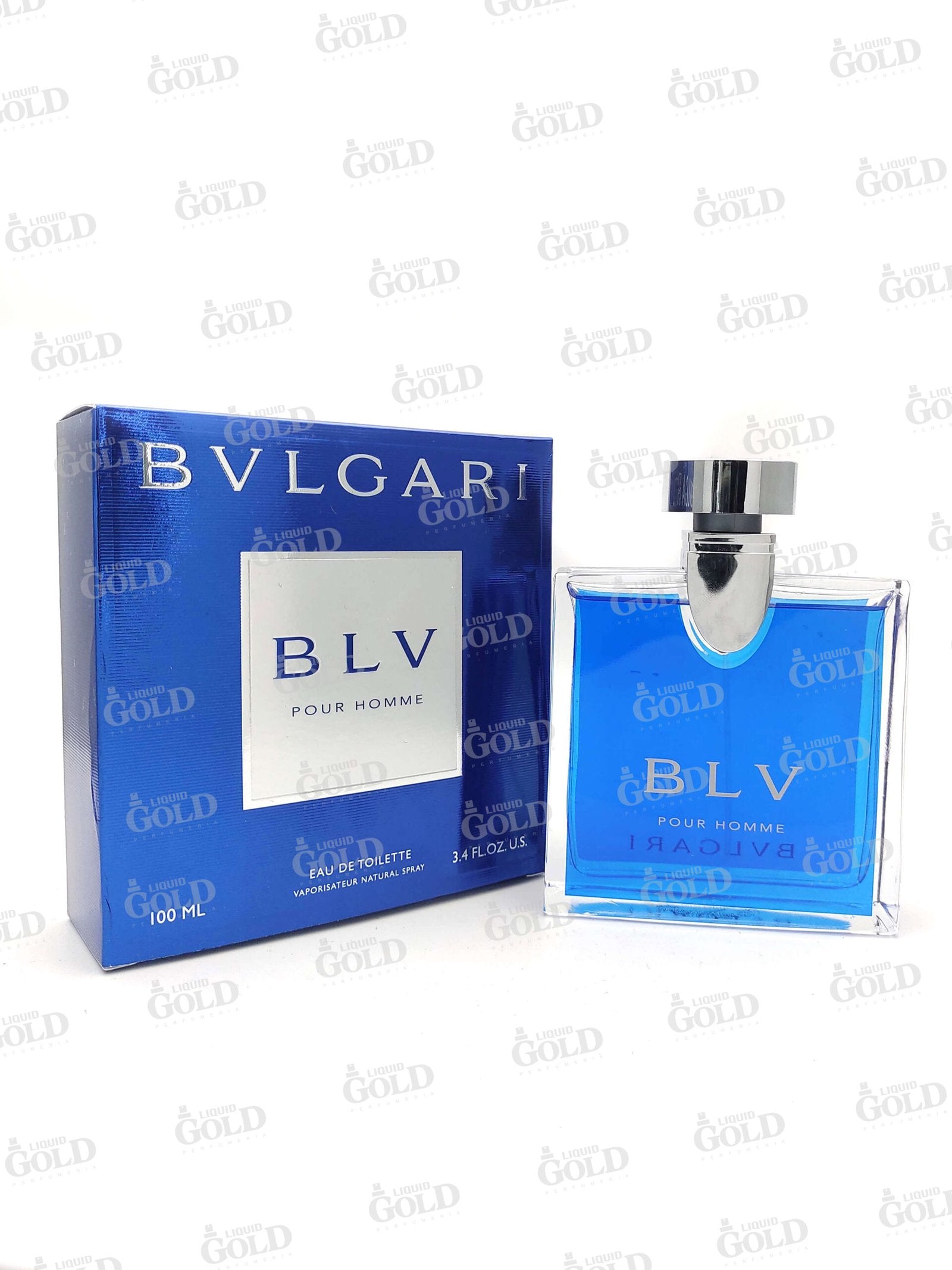 Bvlgari BLV Pour Homme edt - 100ml- Hombre