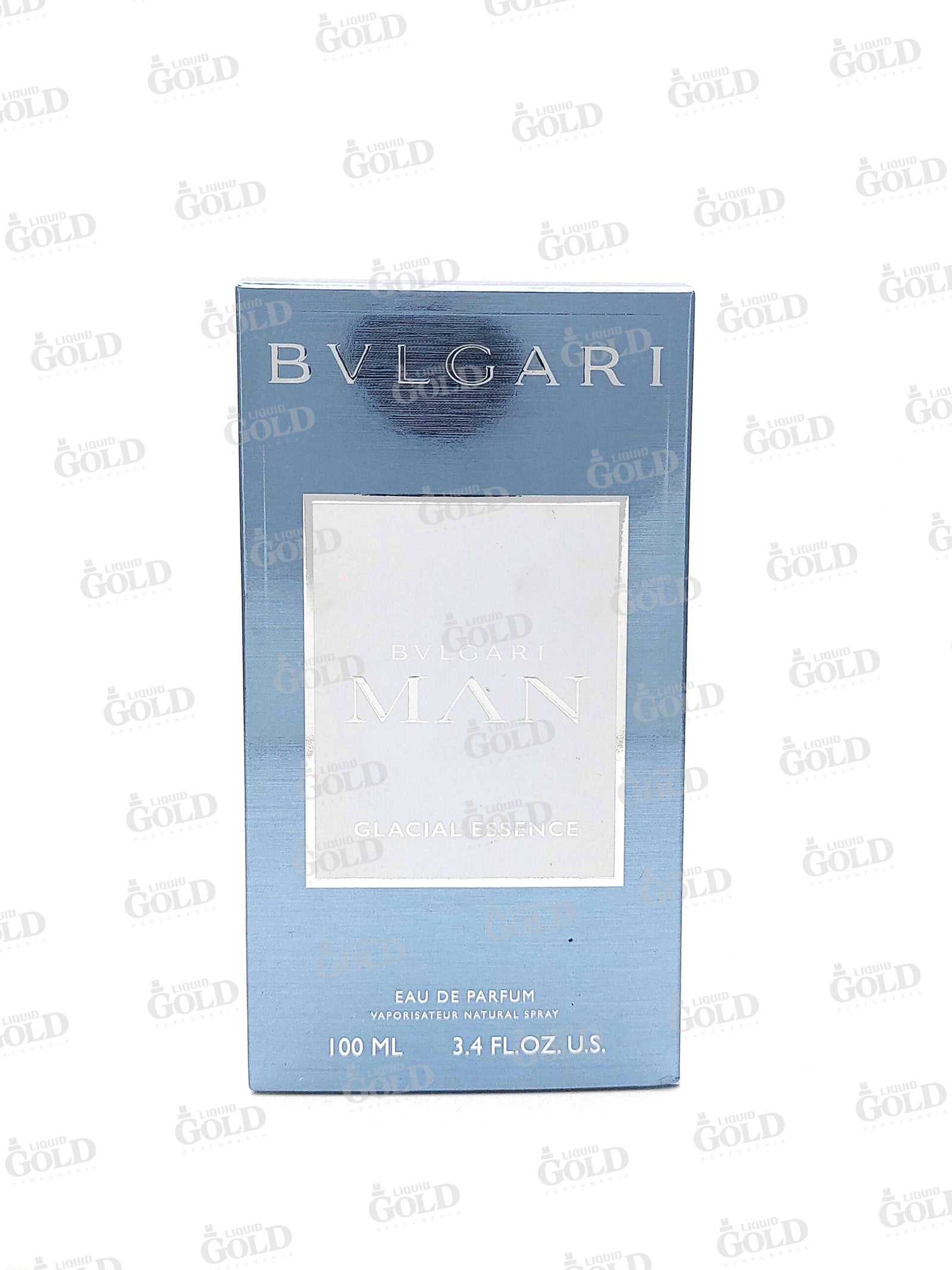 Bvlgari Man  Glacial Essence edp - 100ml- Hombre