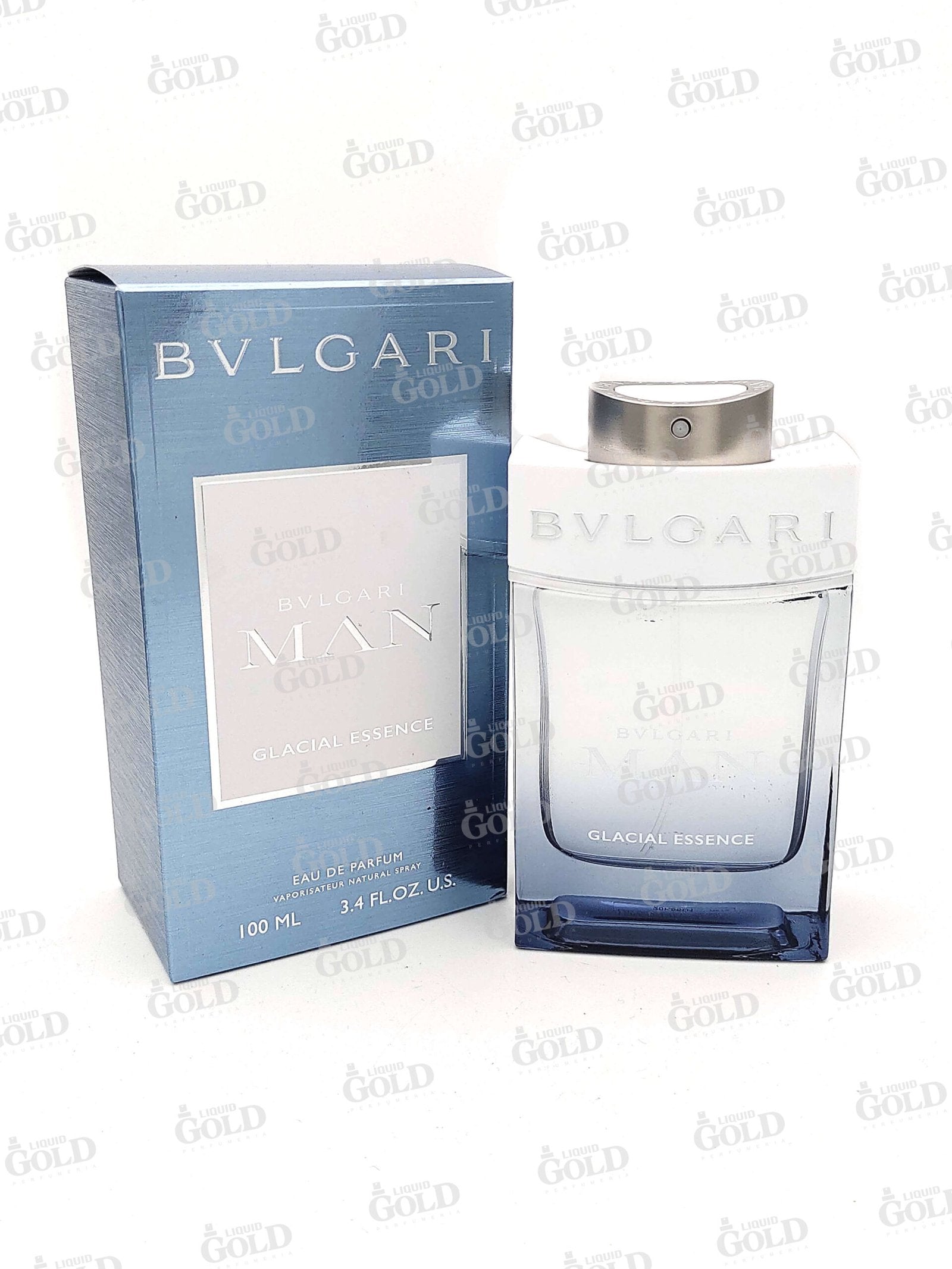 Bvlgari Man  Glacial Essence edp - 100ml- Hombre