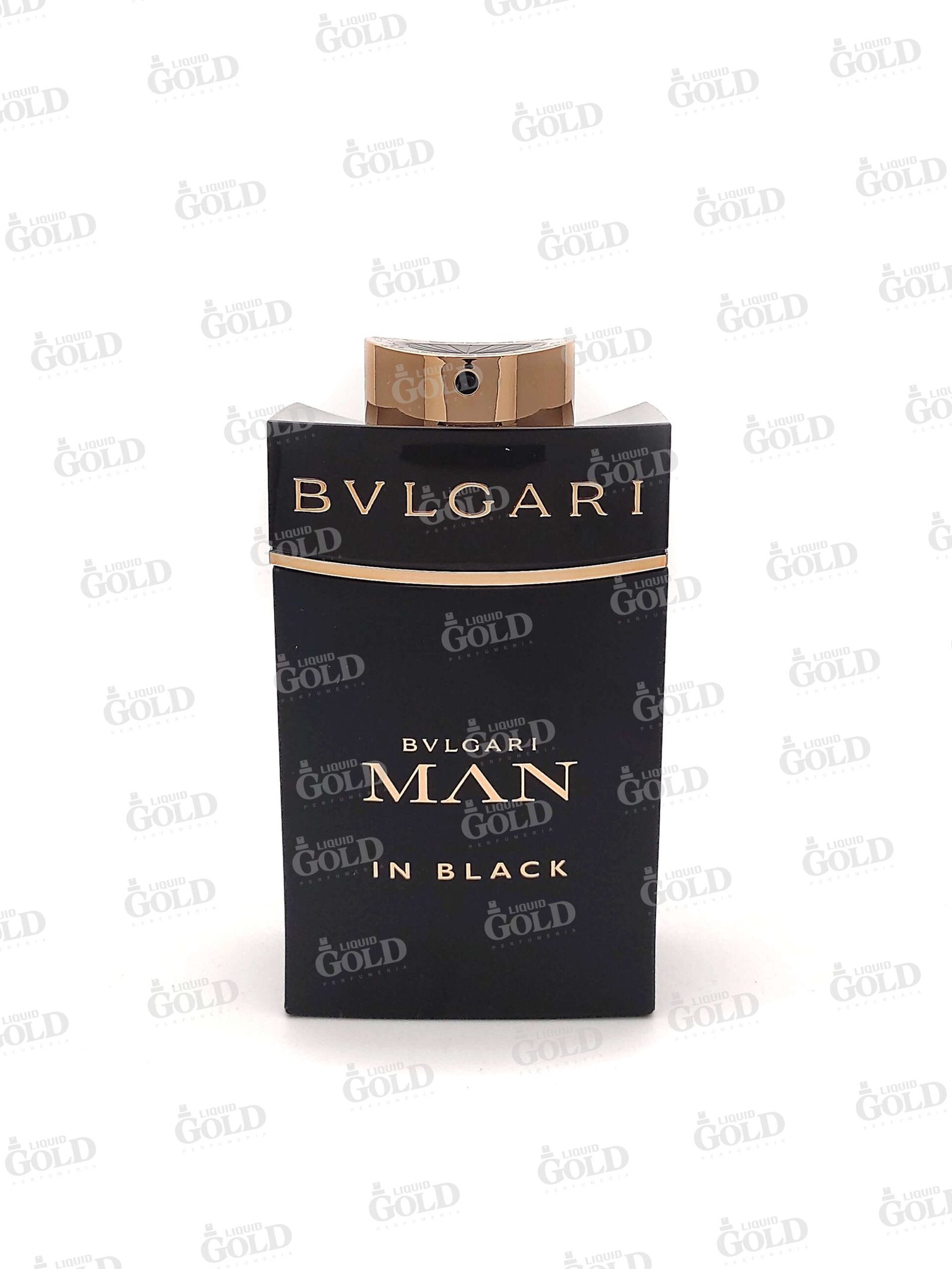 Bvlgari Man in Black edp - 100ml- hombre