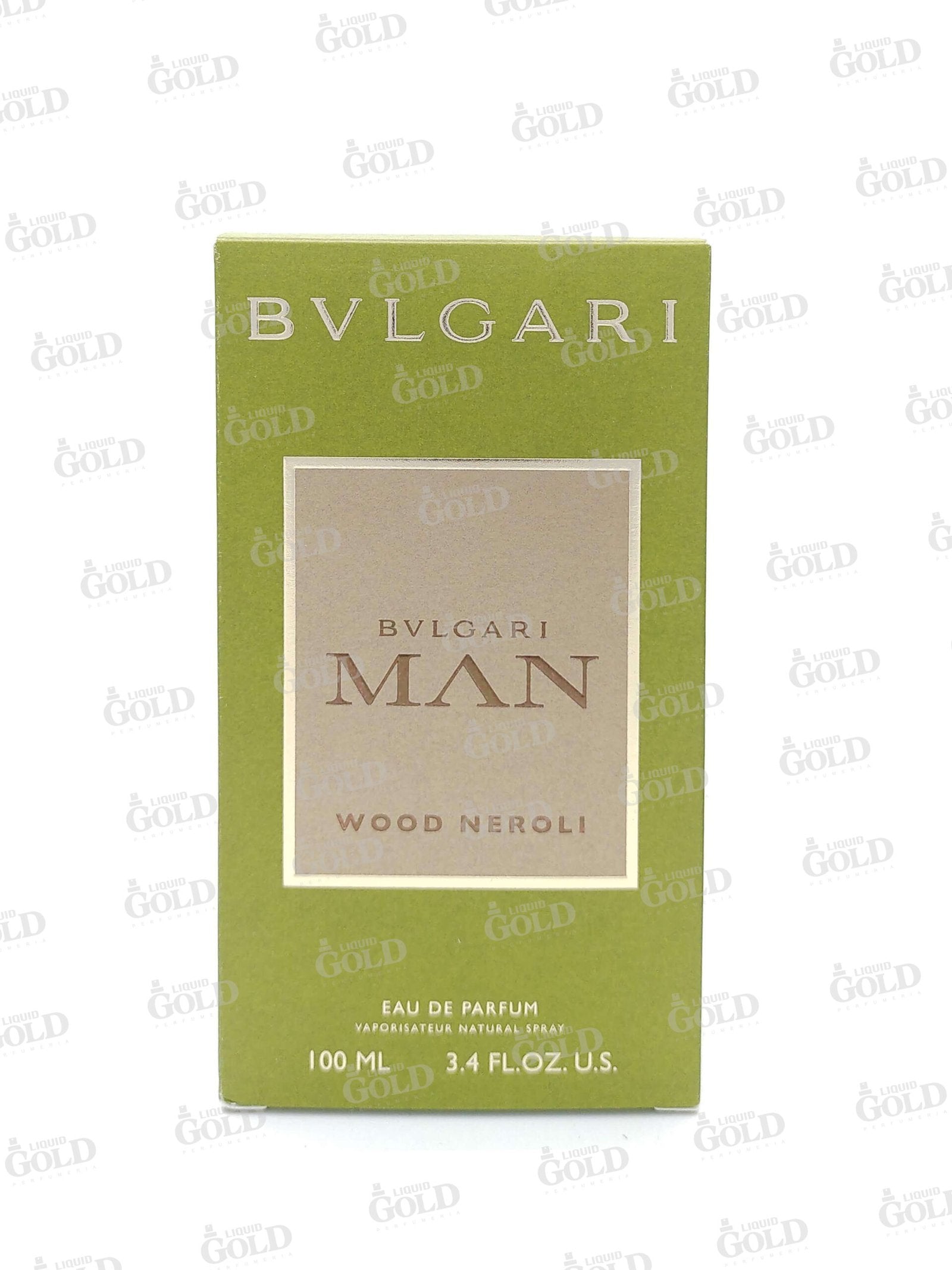 Bvlgari Man Wood Neroli Edp- 100ml- Hombre