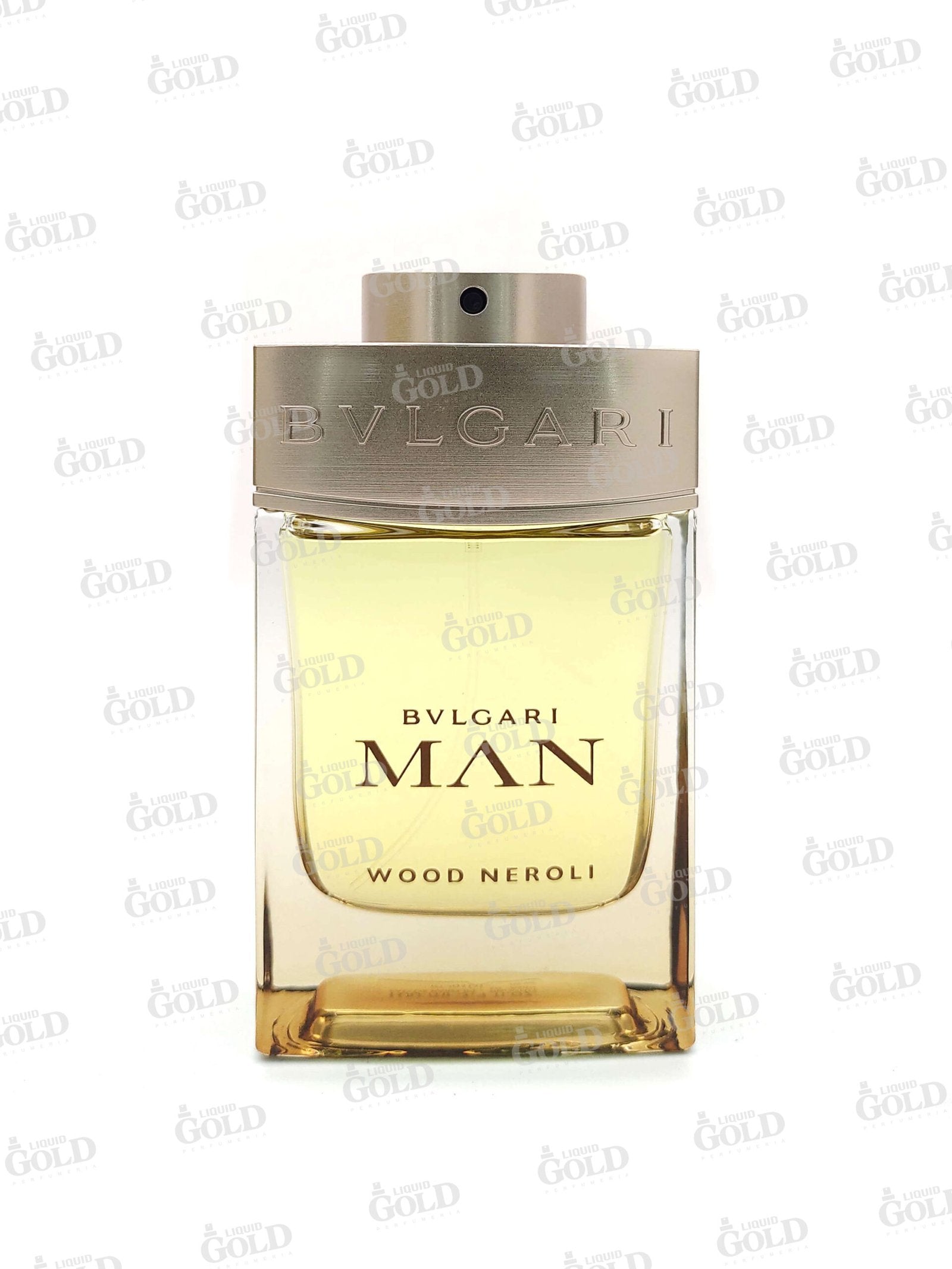 Bvlgari Man Wood Neroli Edp- 100ml- Hombre