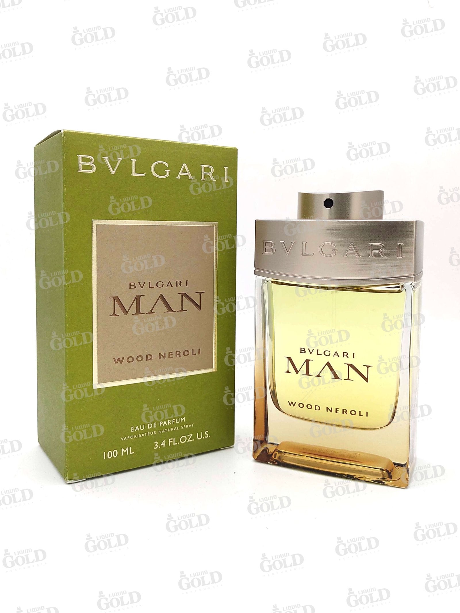 Bvlgari Man Wood Neroli Edp- 100ml- Hombre