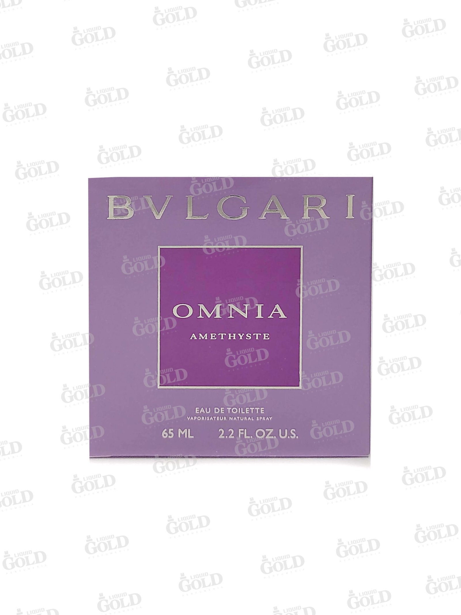 Bvlgari Omnia Amethyste edt - 65ml- Mujer