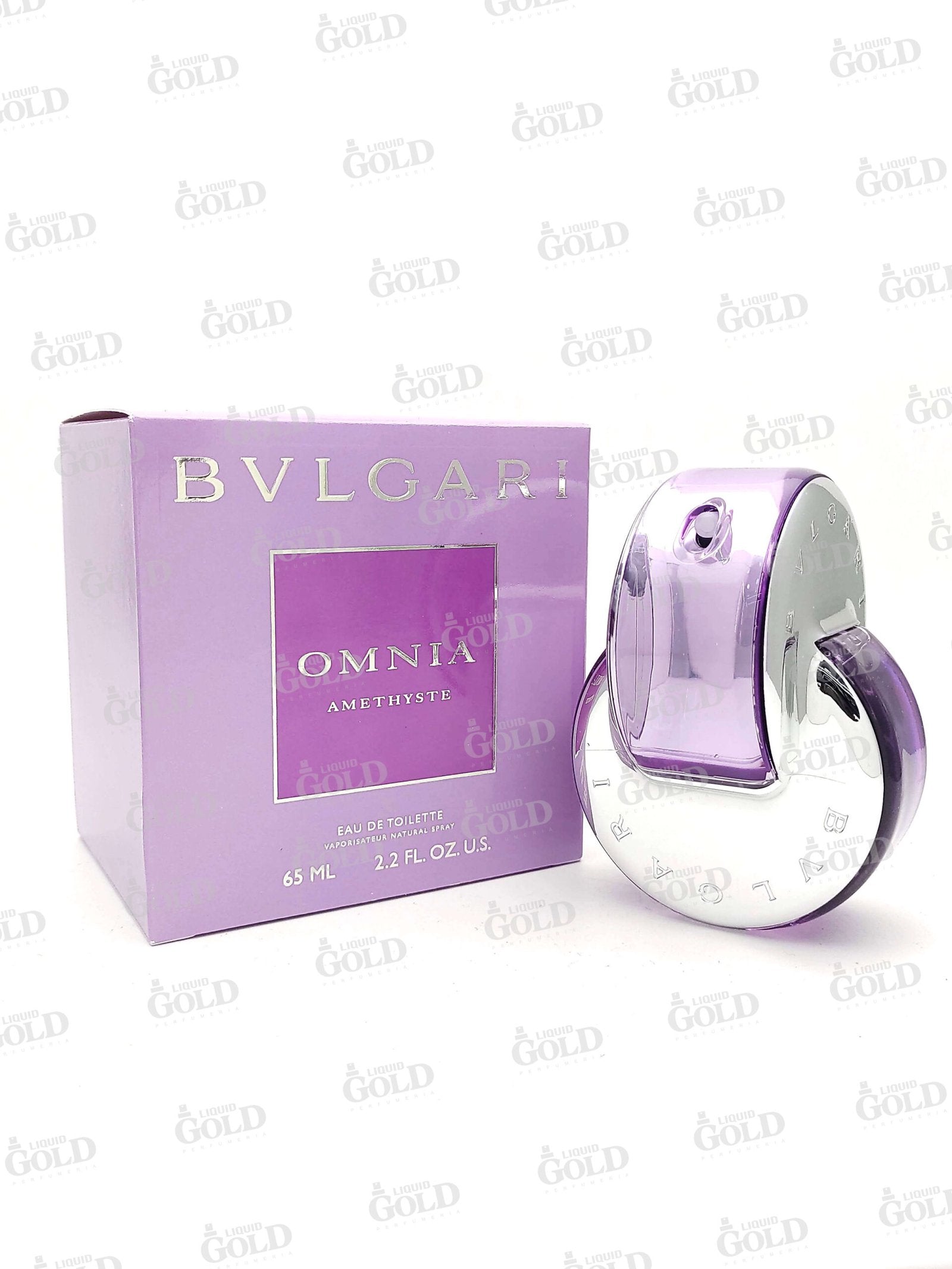 Bvlgari Omnia Amethyste edt - 65ml- Mujer