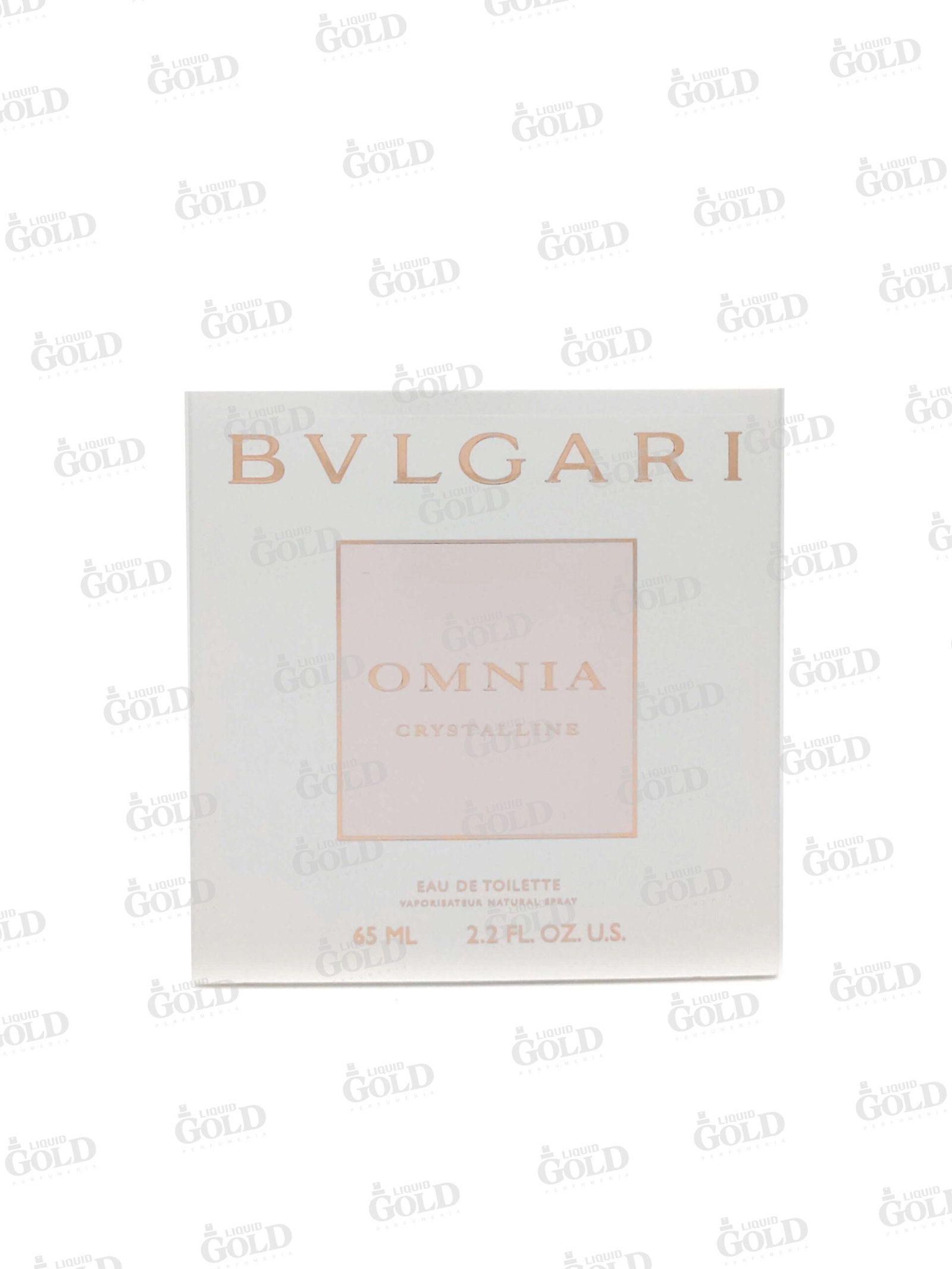 Bvlgari Omnia Crystalline - 65ml- Mujer