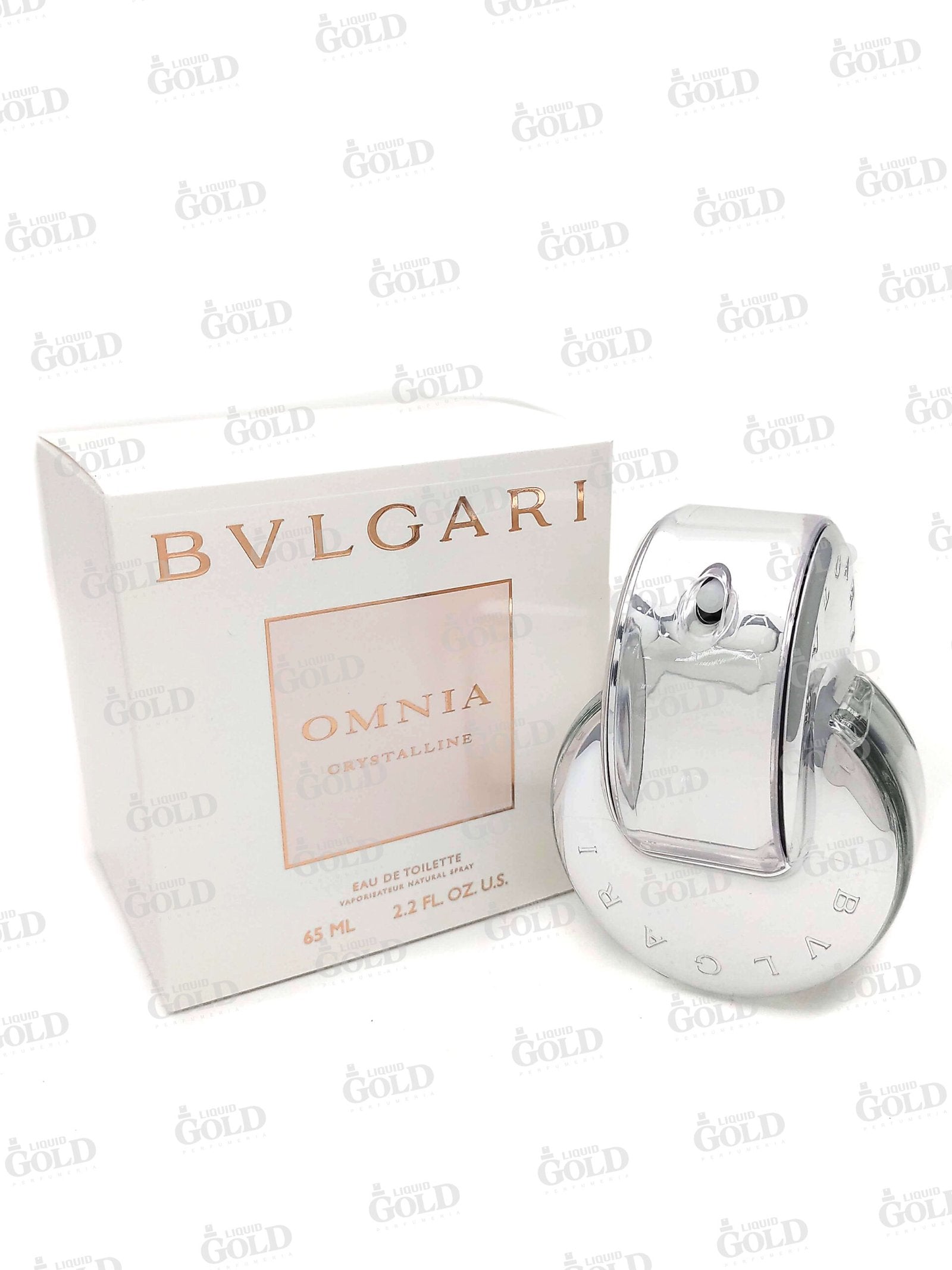 Bvlgari Omnia Crystalline - 65ml- Mujer