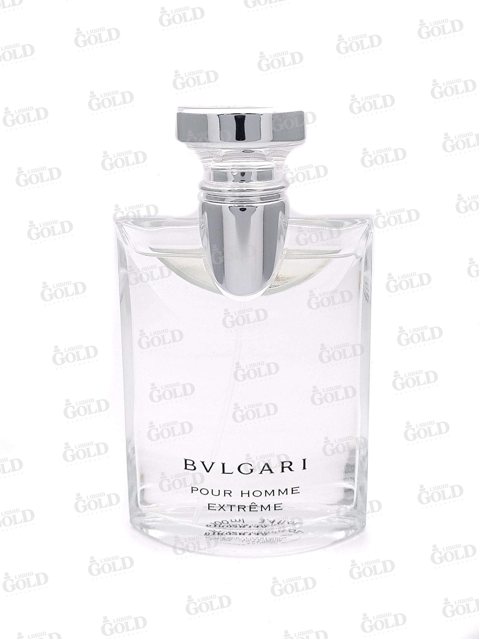 Bvlgari Pure Homme Extréme edt - 100ml- Hombre