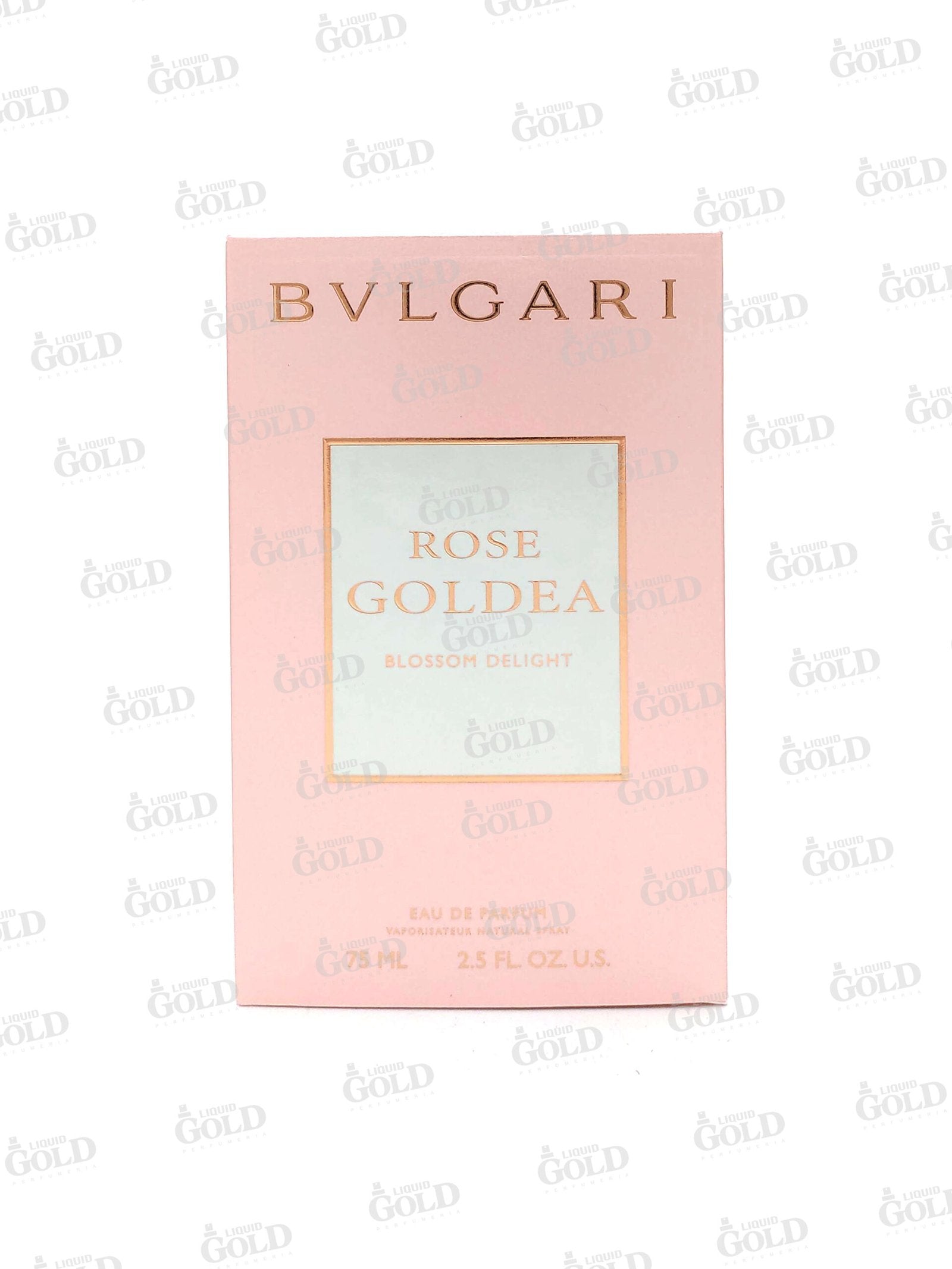 Bvlgari Rose Goldea Blossom Delight edp - 75ml- Mujer