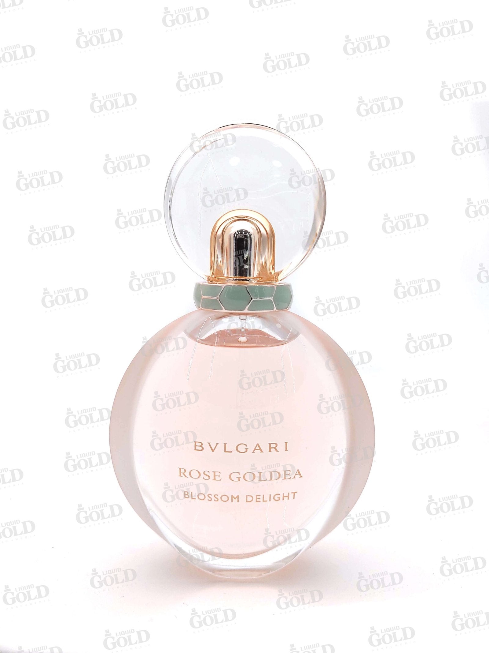 Bvlgari Rose Goldea Blossom Delight edp - 75ml- Mujer