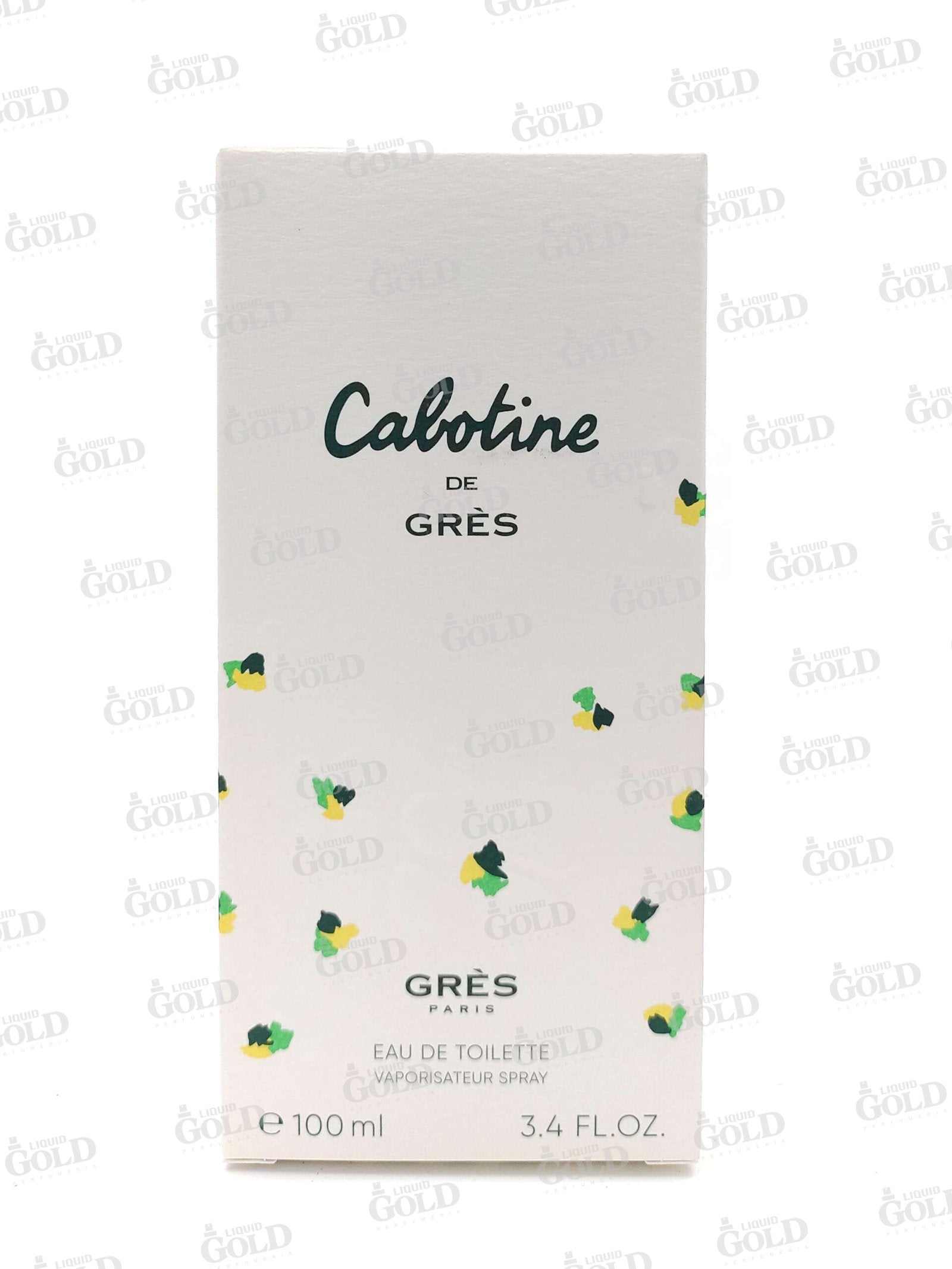 Cabotine de Gres edt - 100ml- Mujer