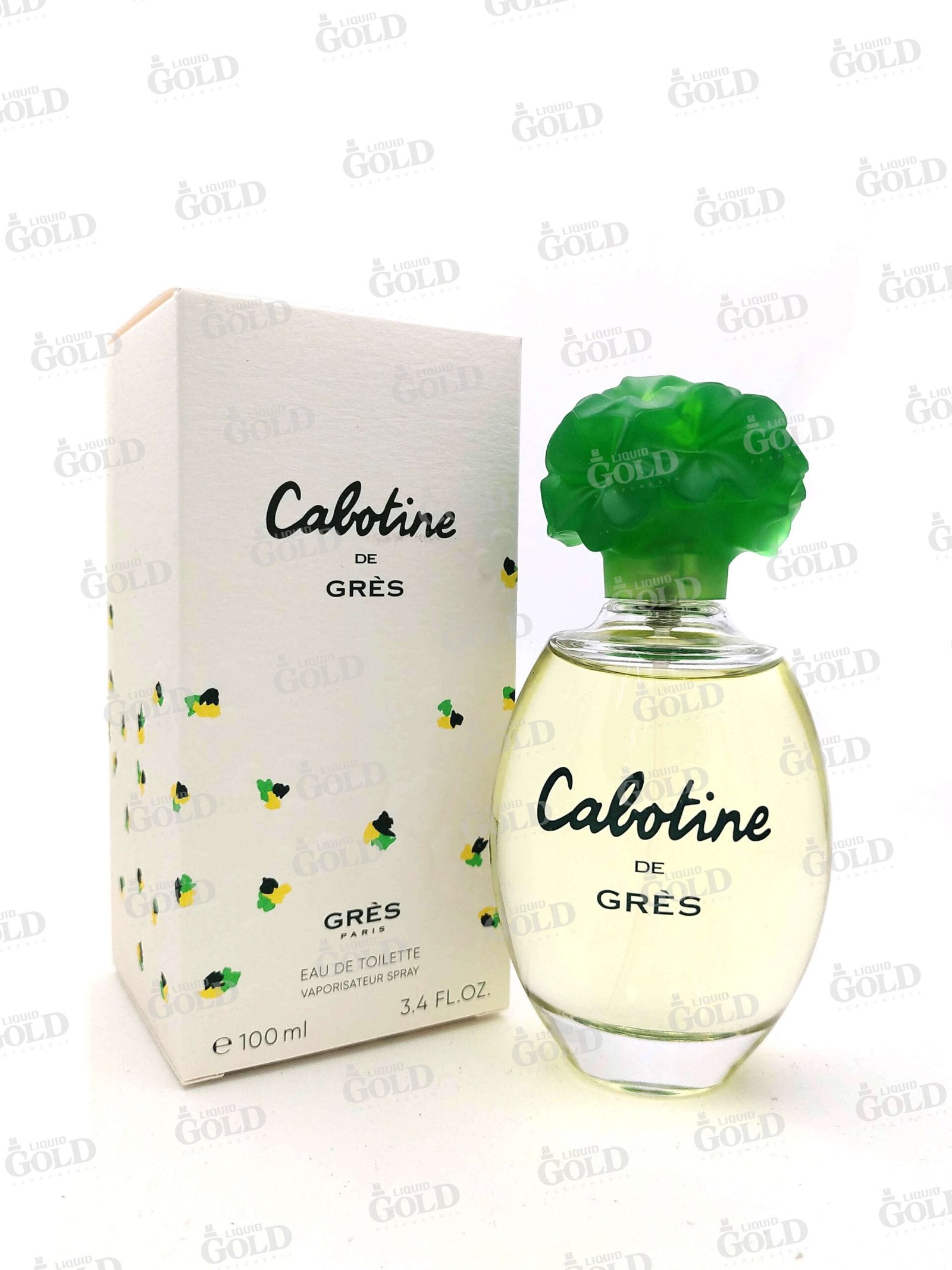 Cabotine de Gres edt - 100ml- Mujer
