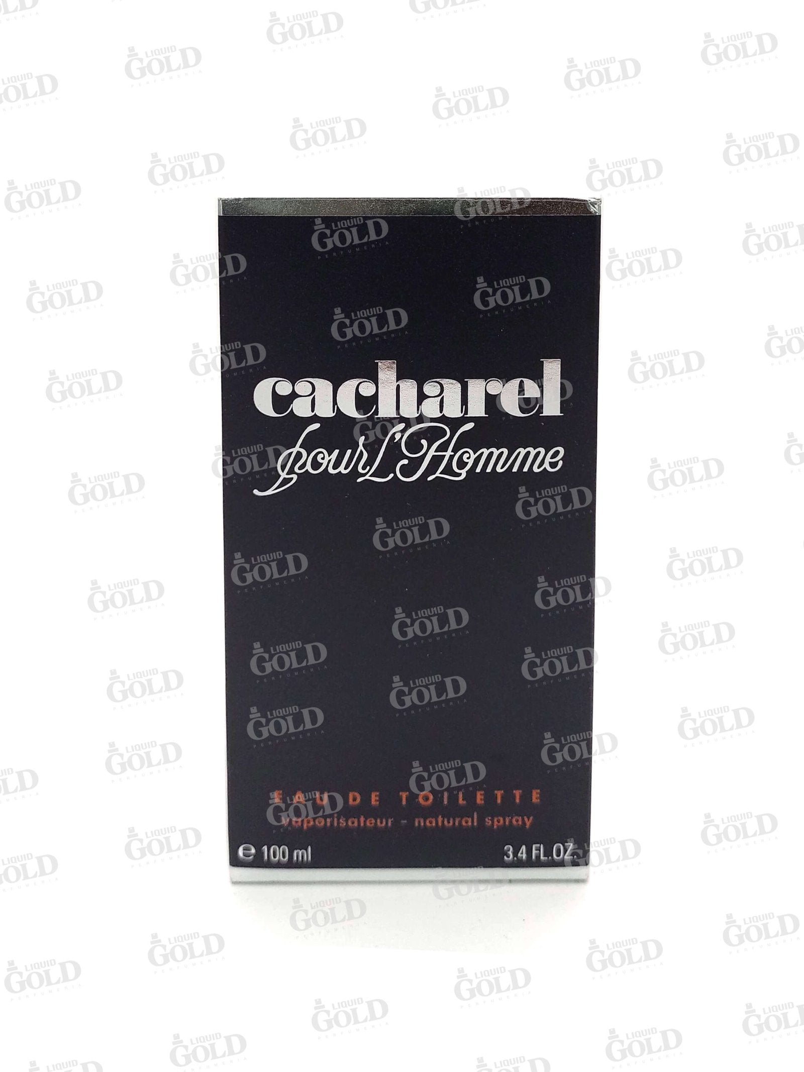 Cacharel Pour Homme edt - 100ml- Hombre