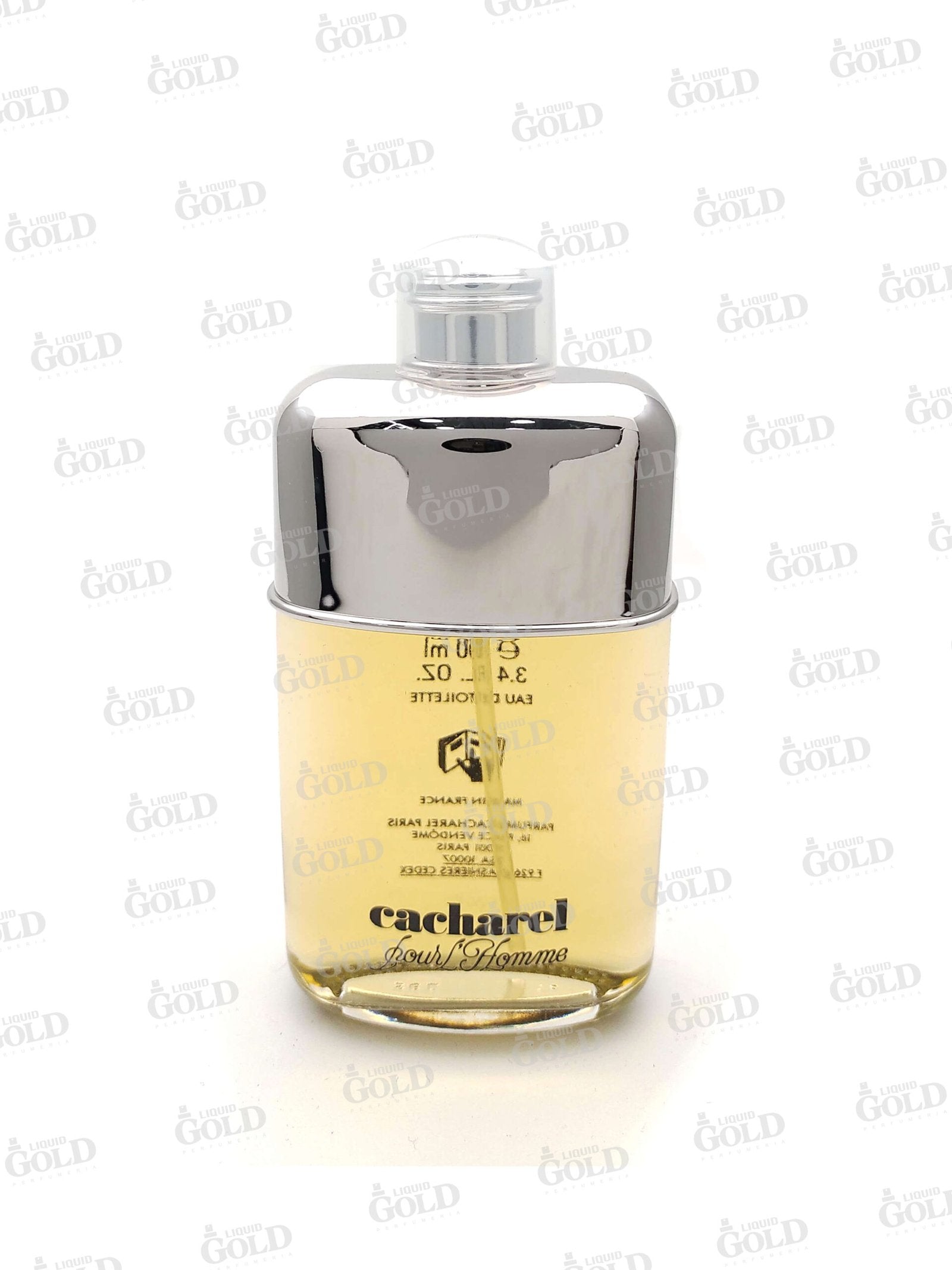 Cacharel Pour Homme edt - 100ml- Hombre