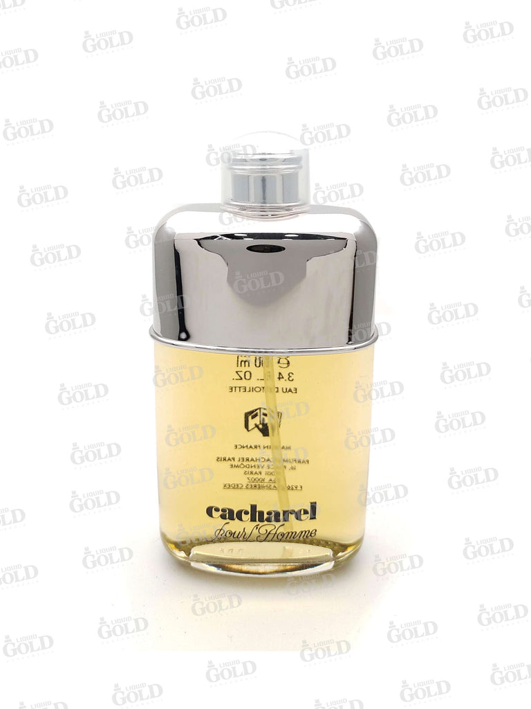 Cacharel Pour Homme edt 100ml Hombre Perfumes Liquid Gold