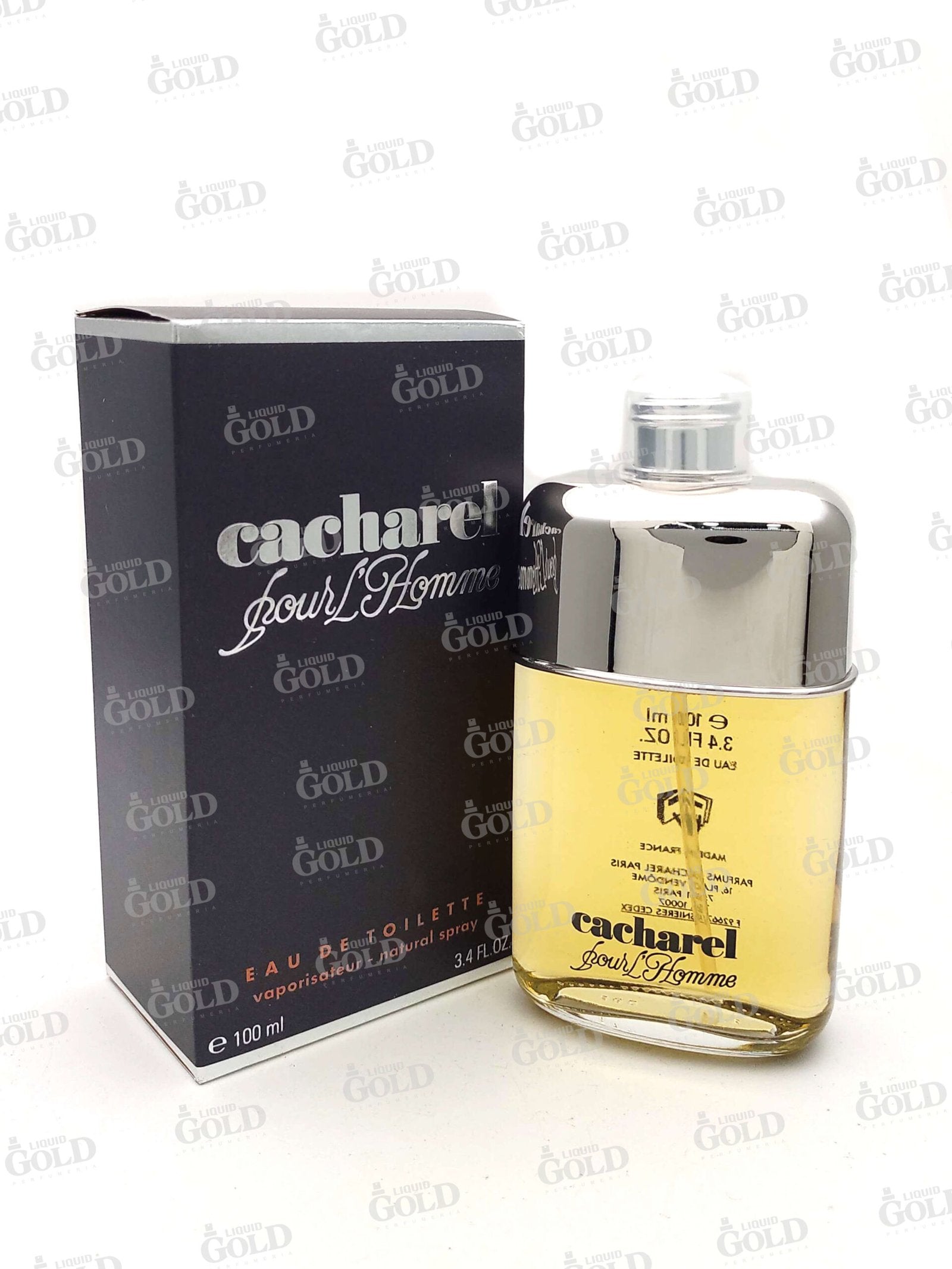 Cacharel Pour Homme edt - 100ml- Hombre
