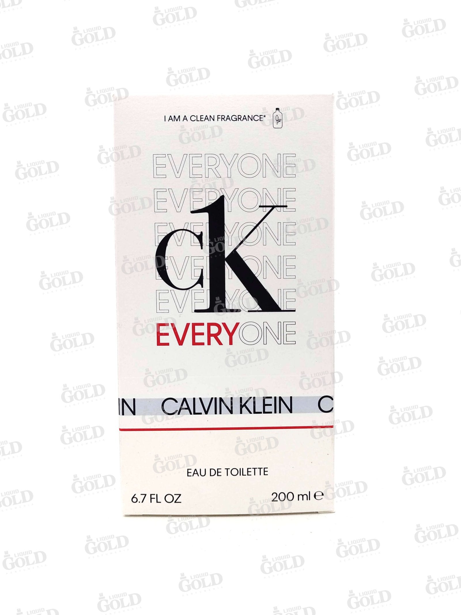 Calvin Klein Ck Every One edt - 200ml- Unisex
