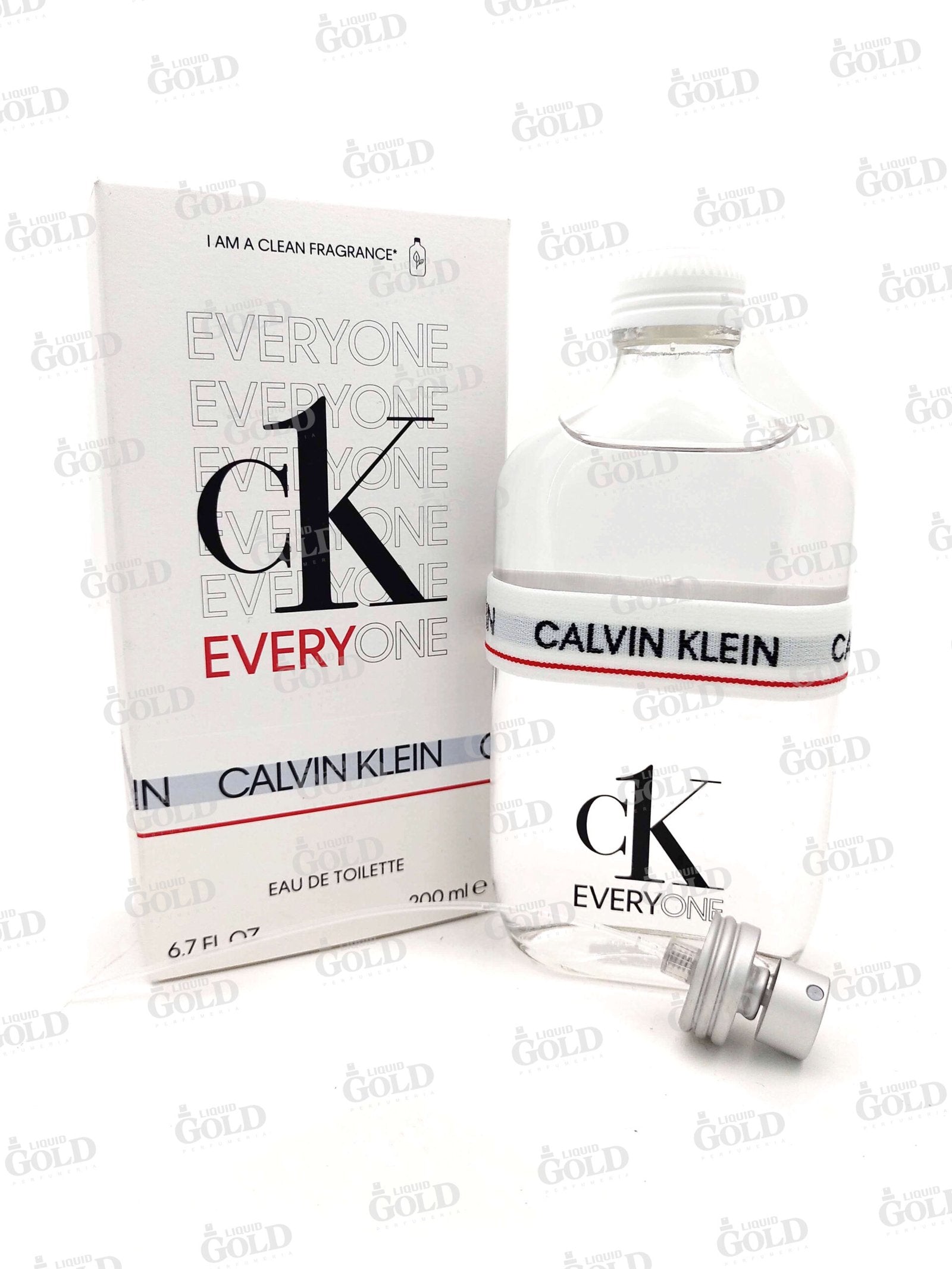 Calvin Klein Ck Every One edt - 200ml- Unisex