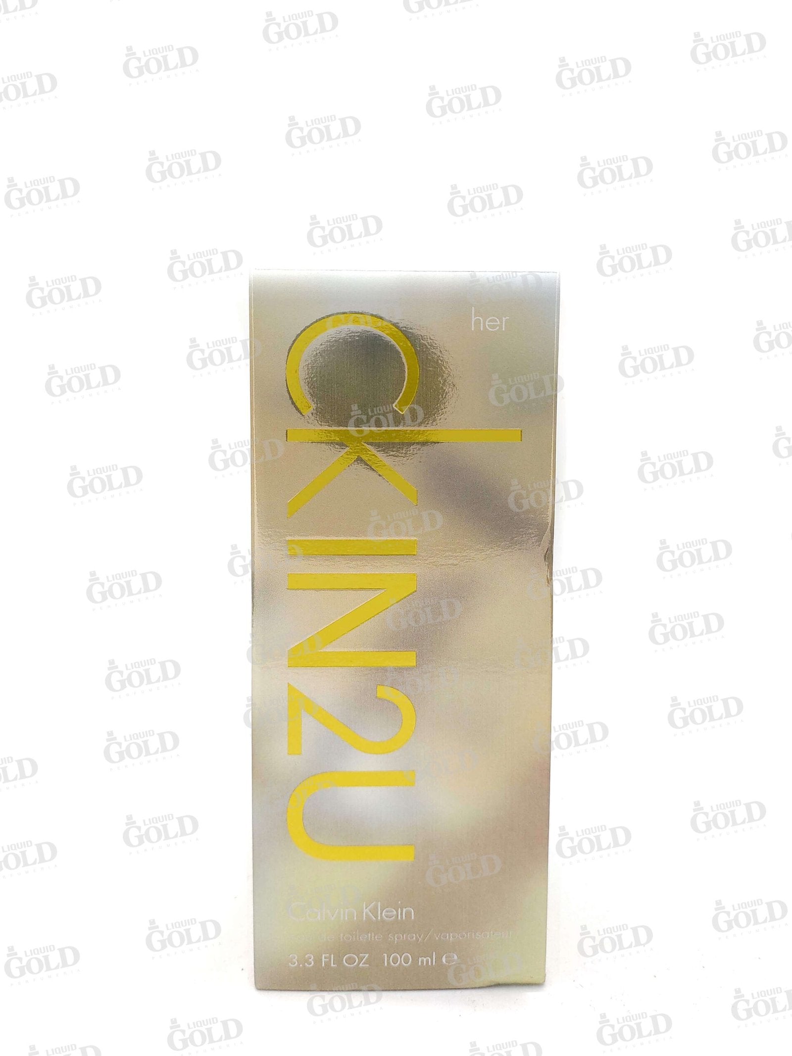 Calvin Klein Ckin2u Edt - 100ml - Mujer