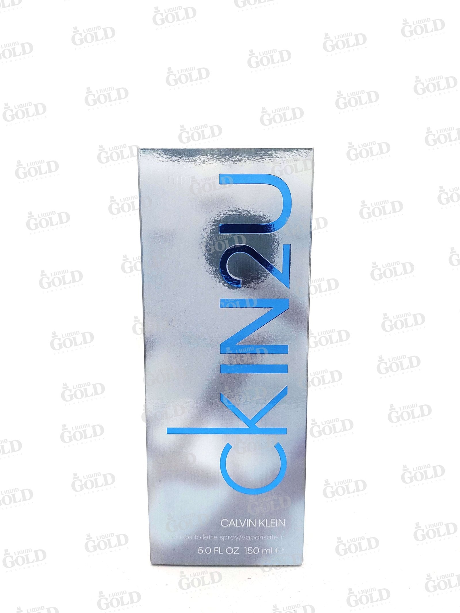 Calvin Klein Ckin2u edt - 100ml- Hombre