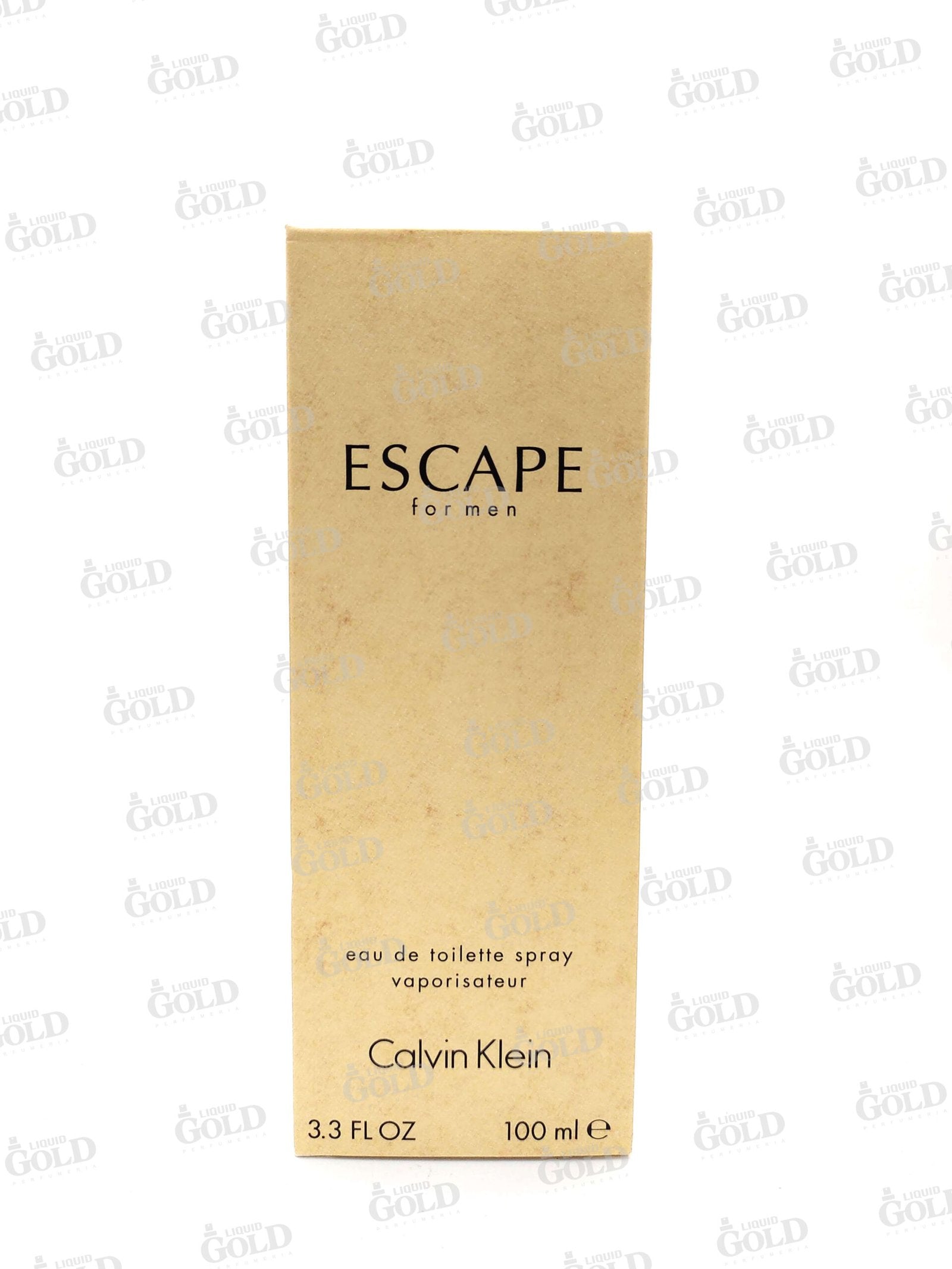 Calvin Klein Escape For Men Edt - 100ml- Hombre