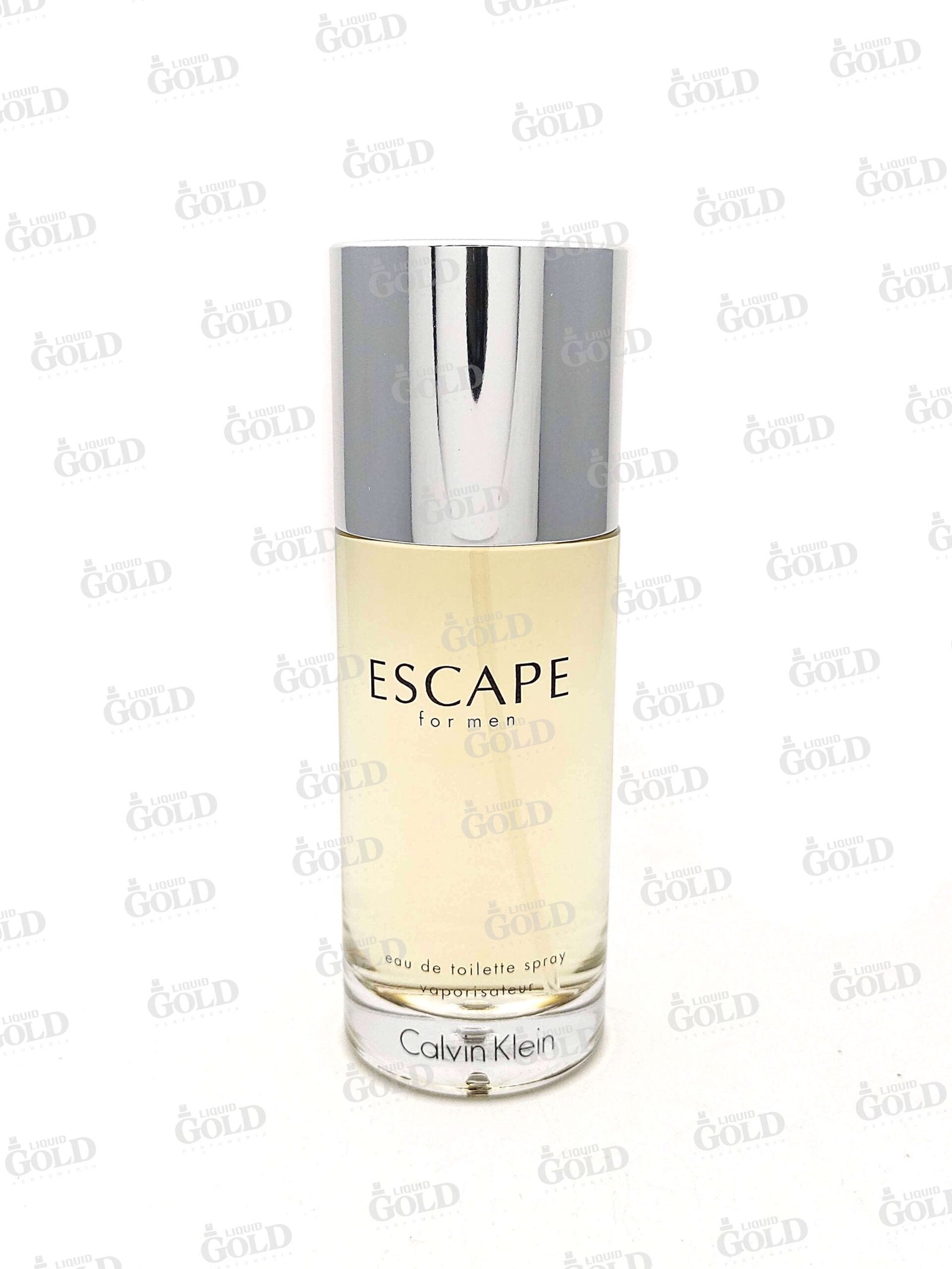 Calvin Klein Escape For Men Edt - 100ml- Hombre