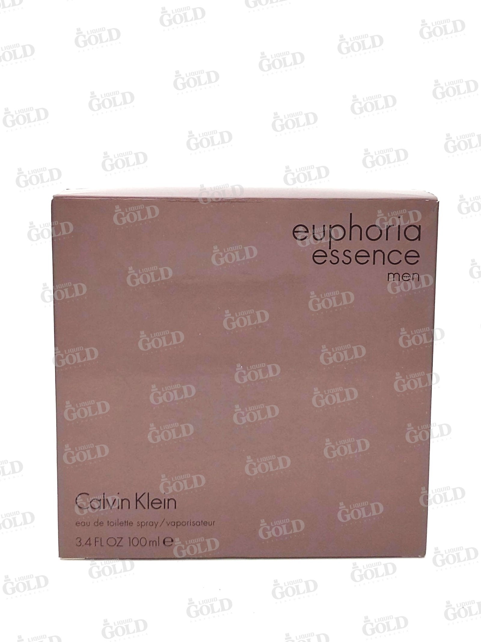 Calvin Klein Euphoria Essence men edt - 100ml- Hombre