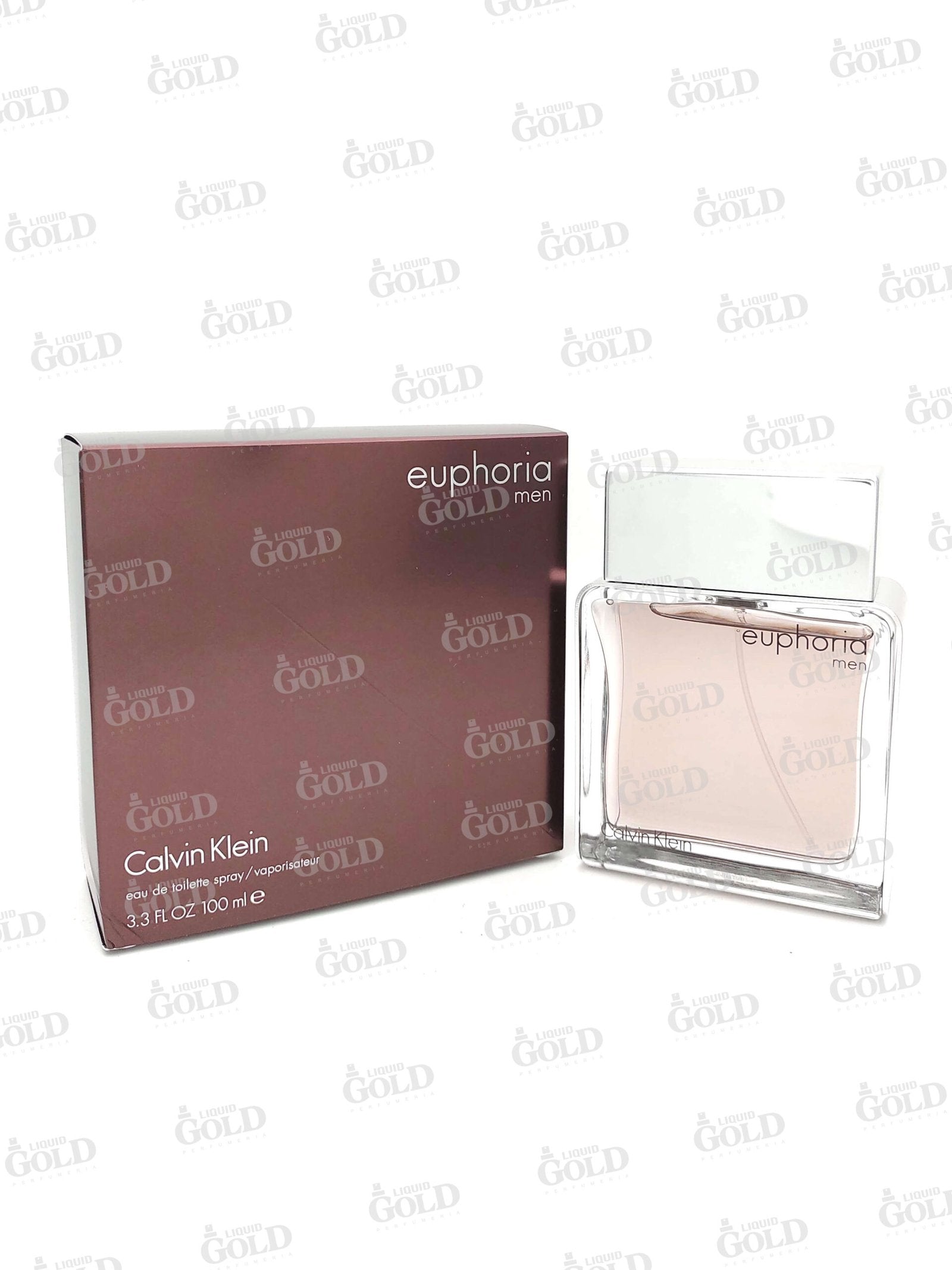 Calvin Klein Euphoria Men Edt - 100ml- Hombre